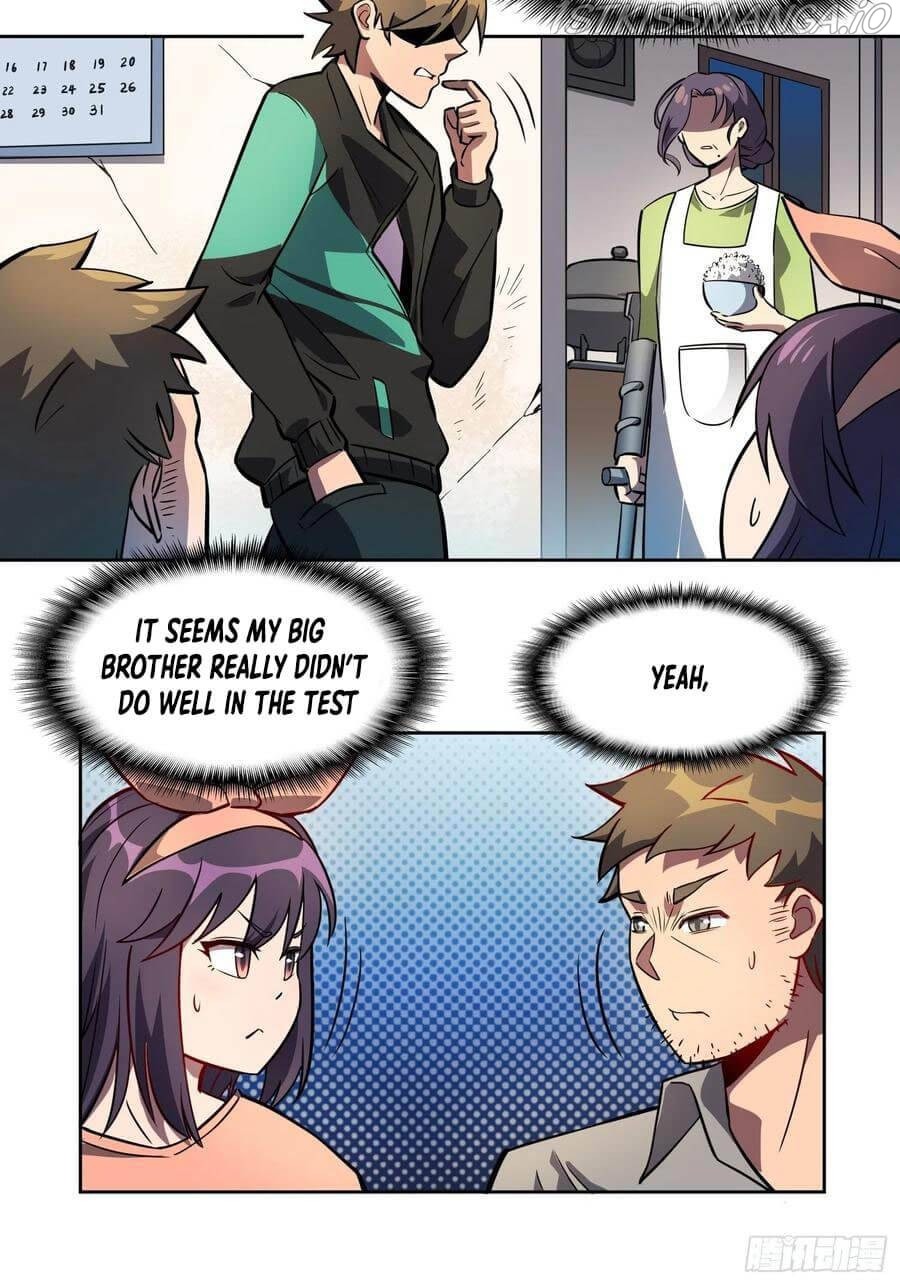 The People On Earth Are Too Ferocious chapter 46 - page 21