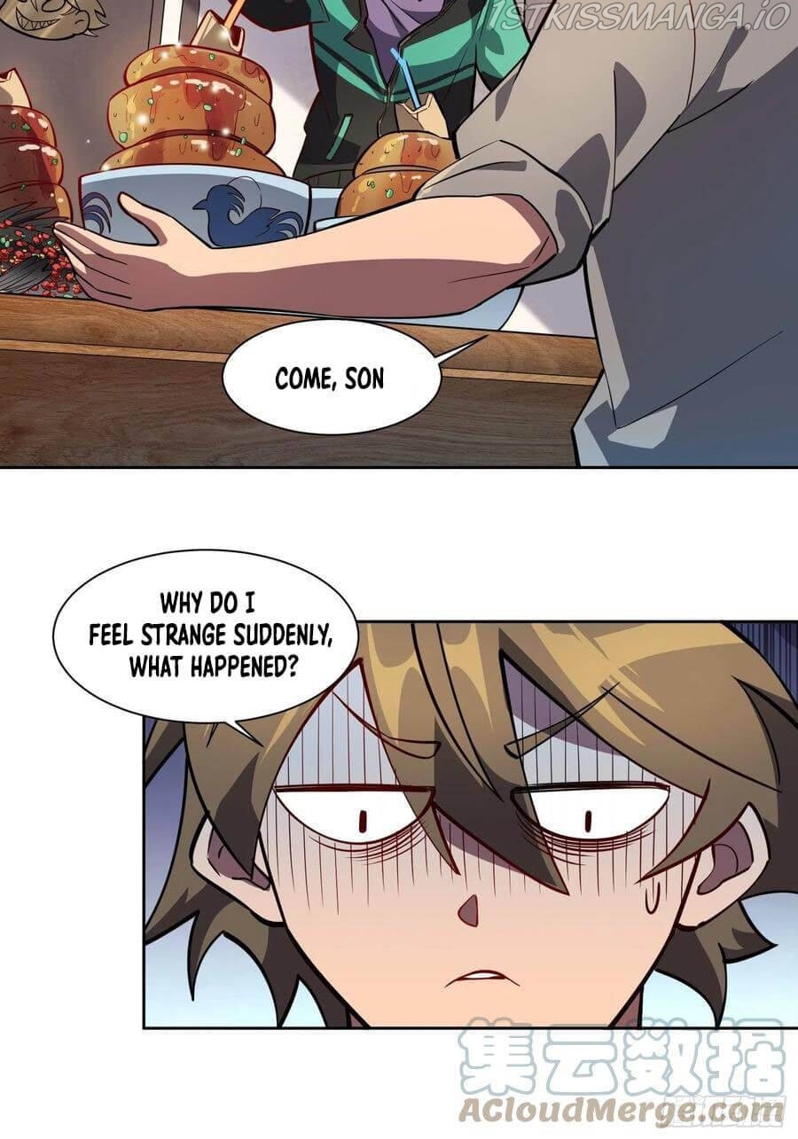 The People On Earth Are Too Ferocious chapter 46 - page 24