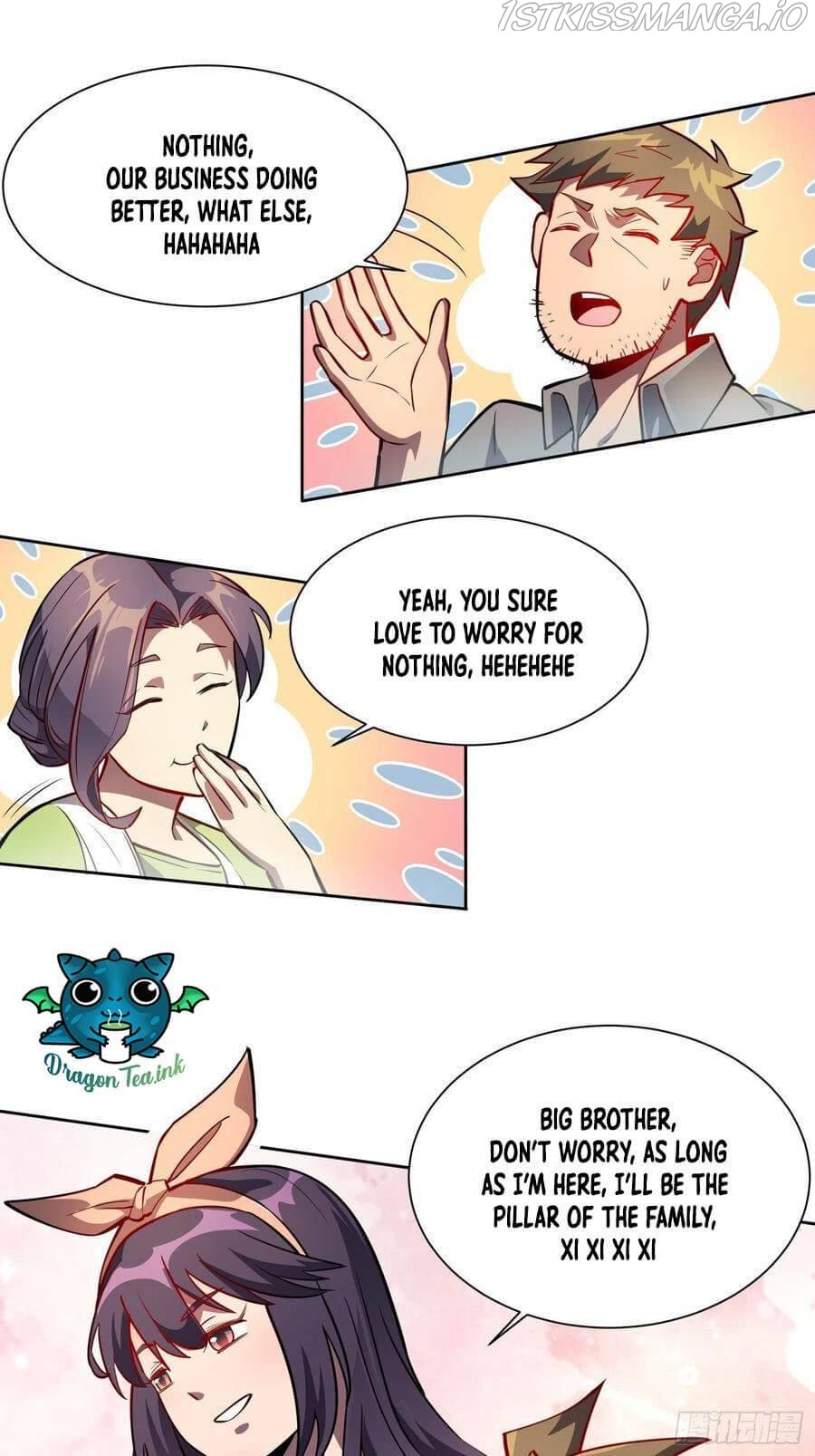 The People On Earth Are Too Ferocious chapter 46 - page 25
