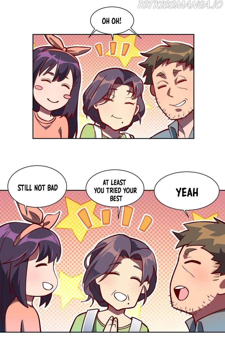The People On Earth Are Too Ferocious chapter 46 - page 29