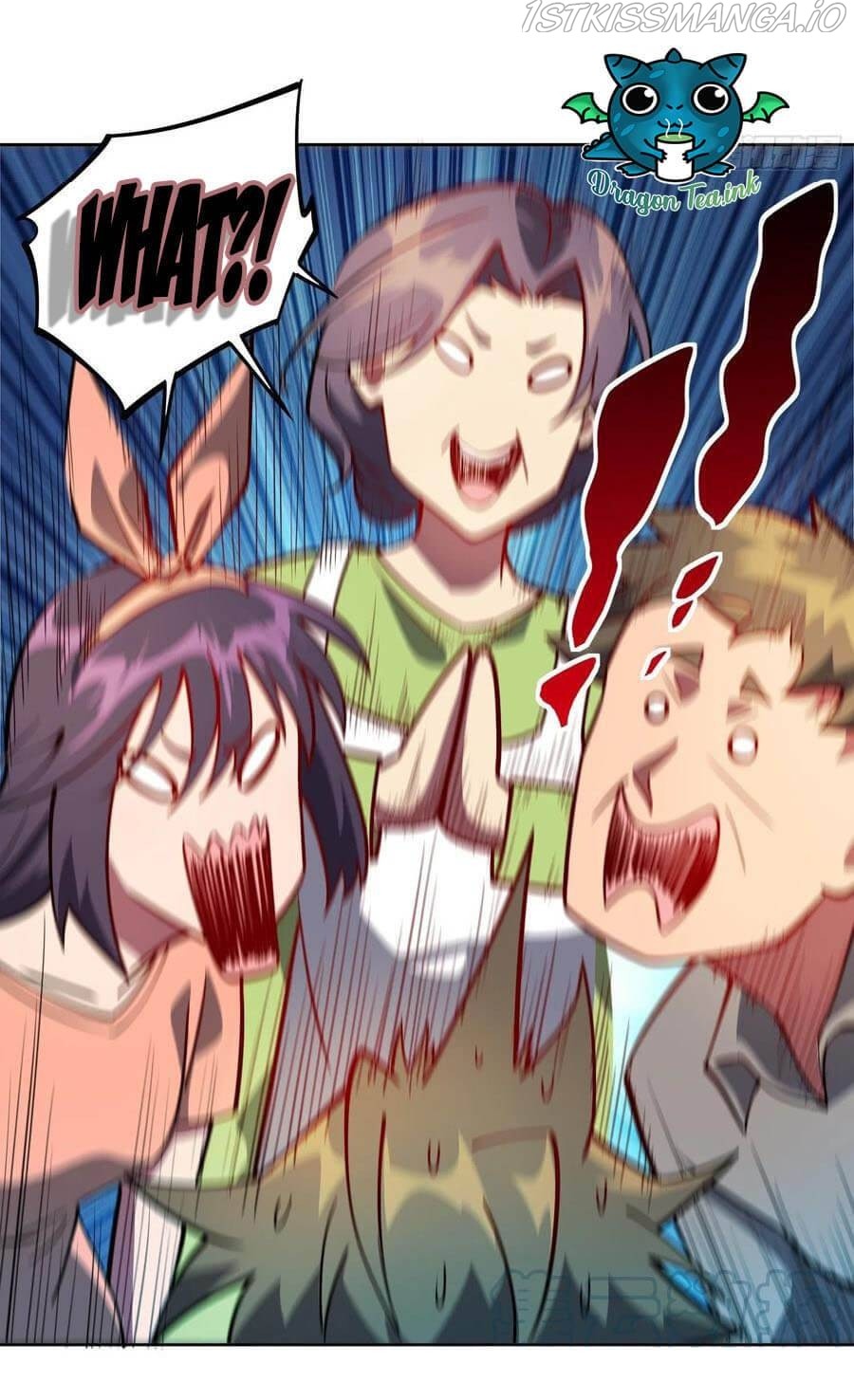 The People On Earth Are Too Ferocious chapter 46 - page 30
