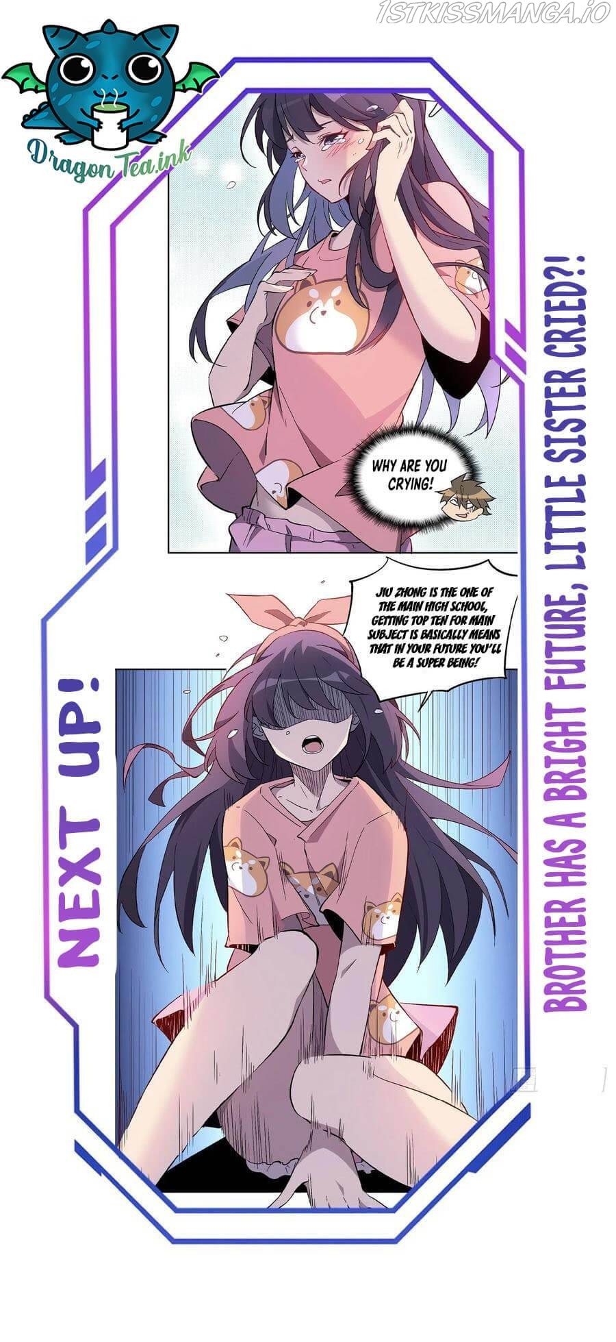 The People On Earth Are Too Ferocious chapter 46 - page 31