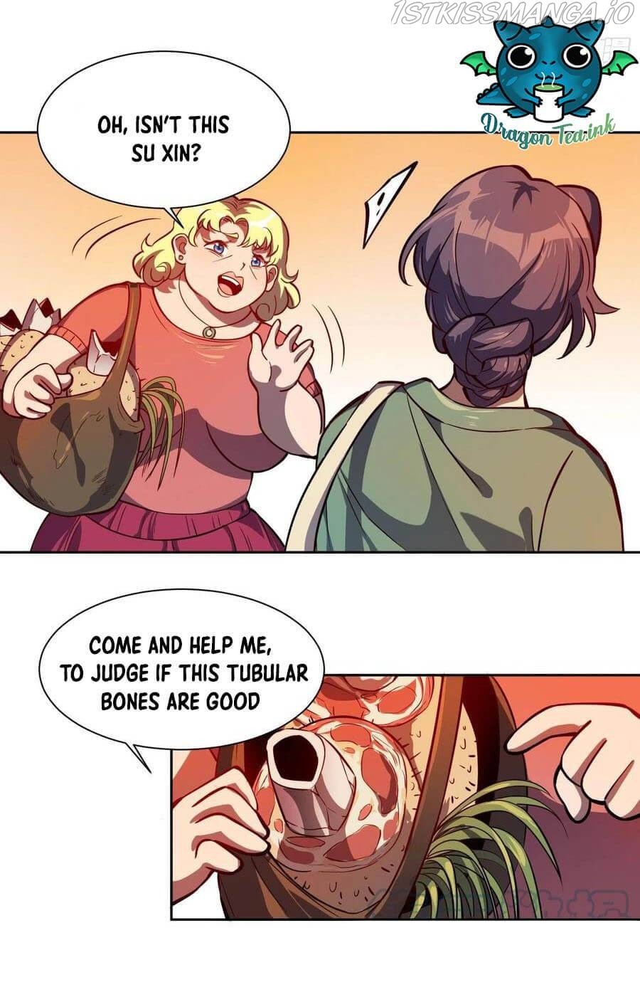 The People On Earth Are Too Ferocious chapter 46 - page 6