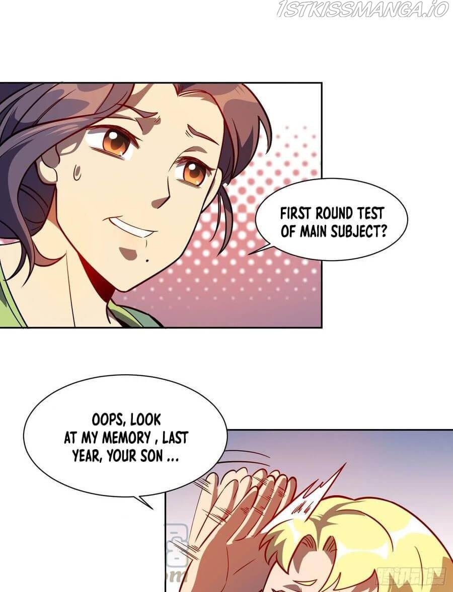 The People On Earth Are Too Ferocious chapter 46 - page 8