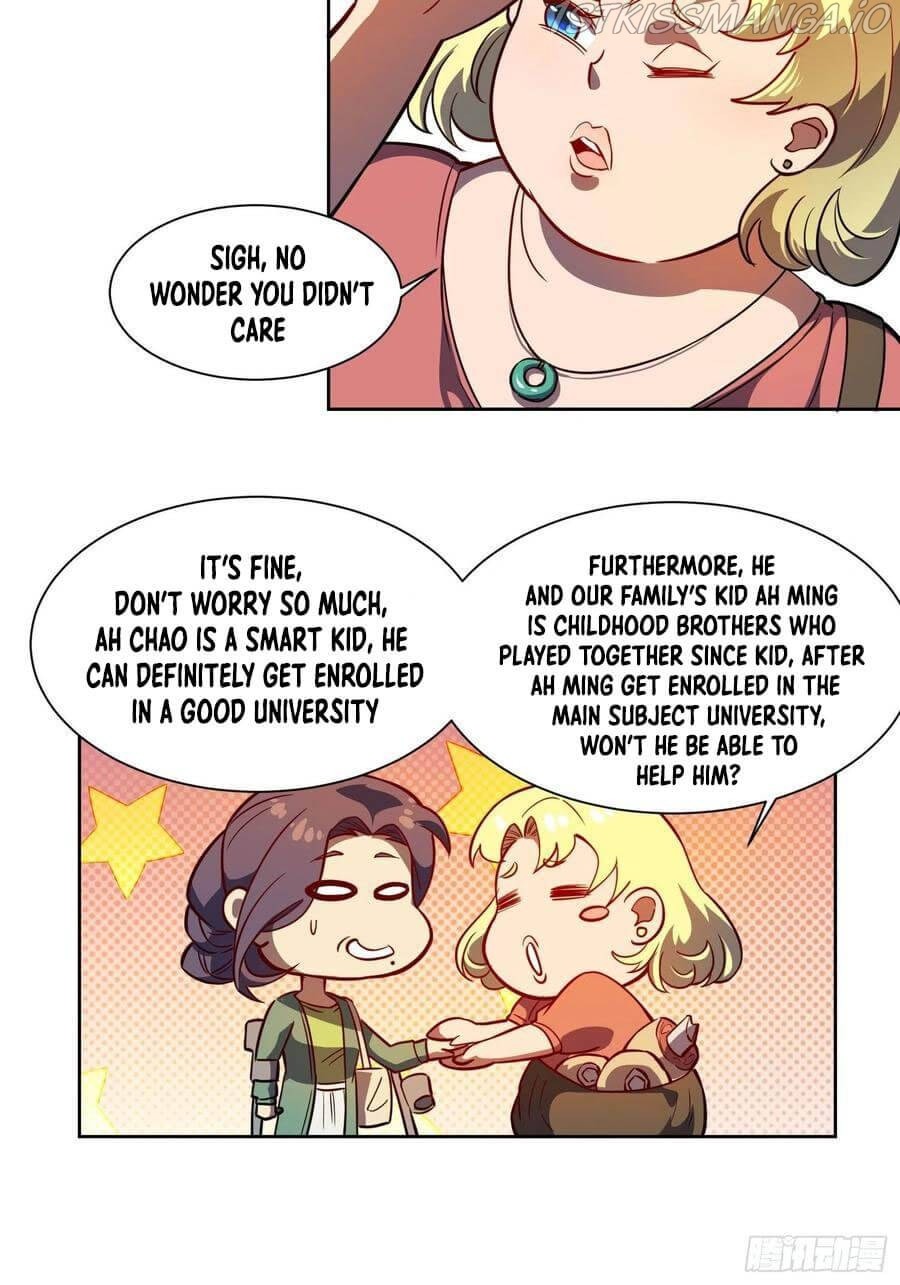The People On Earth Are Too Ferocious chapter 46 - page 9