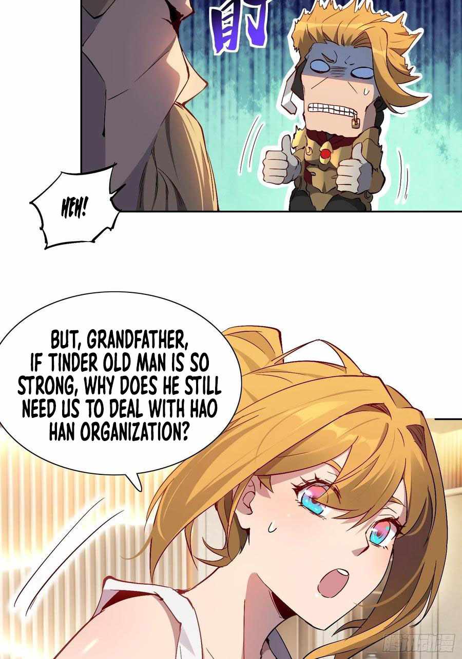 The People On Earth Are Too Ferocious chapter 45 - page 11