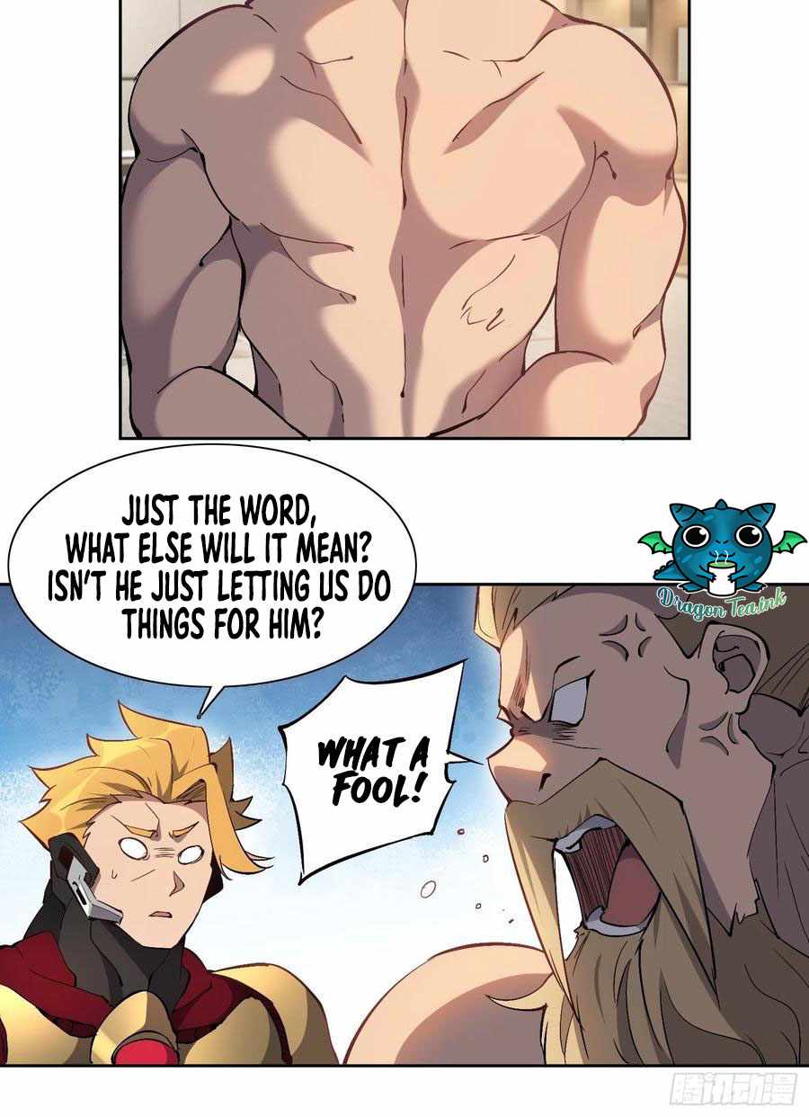 The People On Earth Are Too Ferocious chapter 45 - page 13