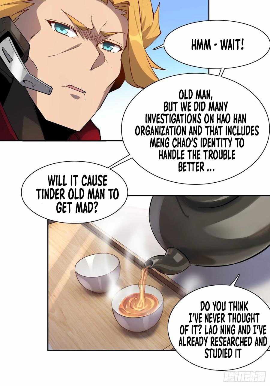 The People On Earth Are Too Ferocious chapter 45 - page 19