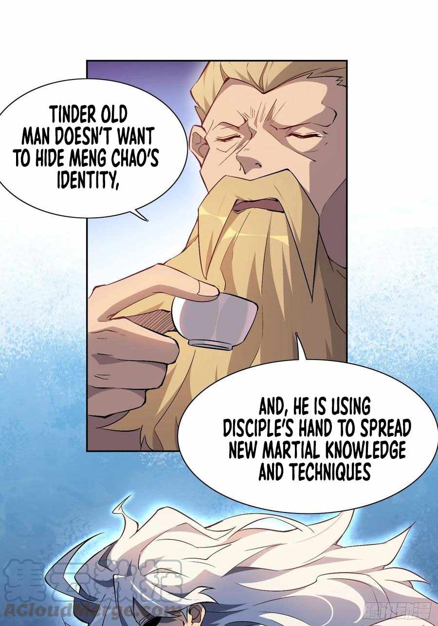 The People On Earth Are Too Ferocious chapter 45 - page 20