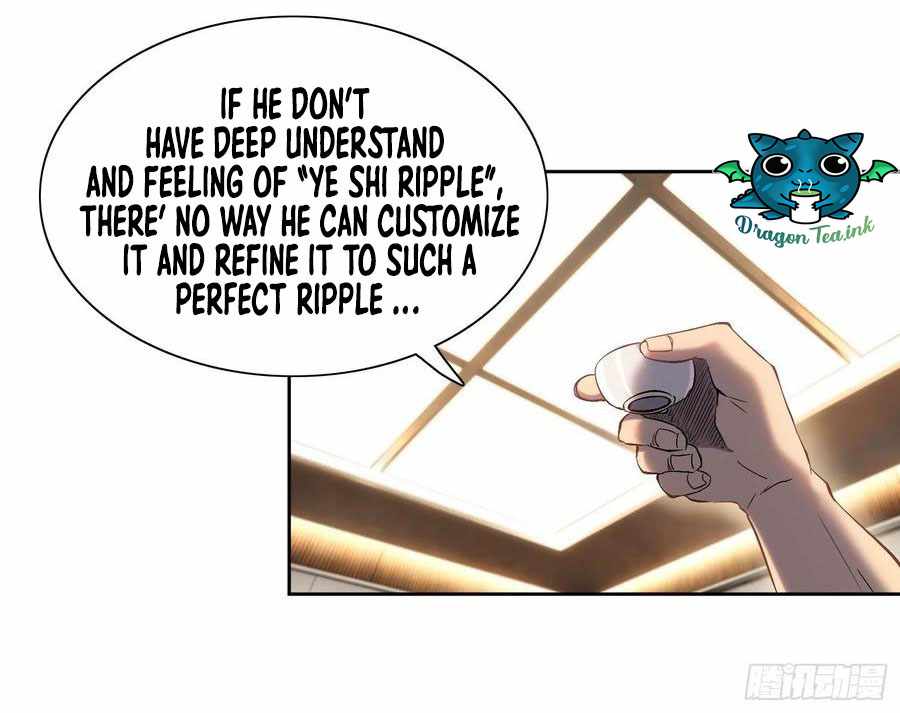 The People On Earth Are Too Ferocious chapter 45 - page 23
