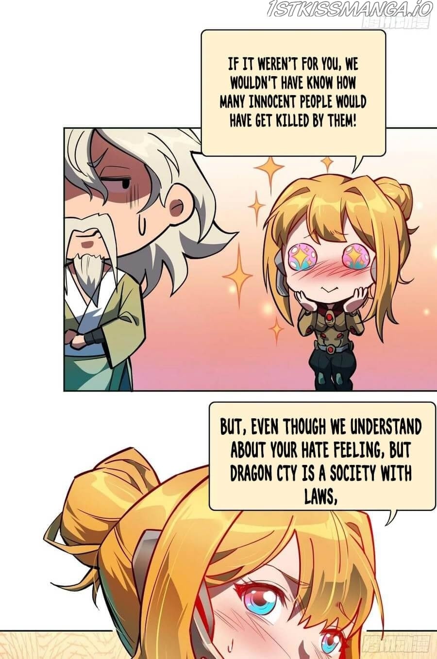 The People On Earth Are Too Ferocious chapter 44.5 - page 12