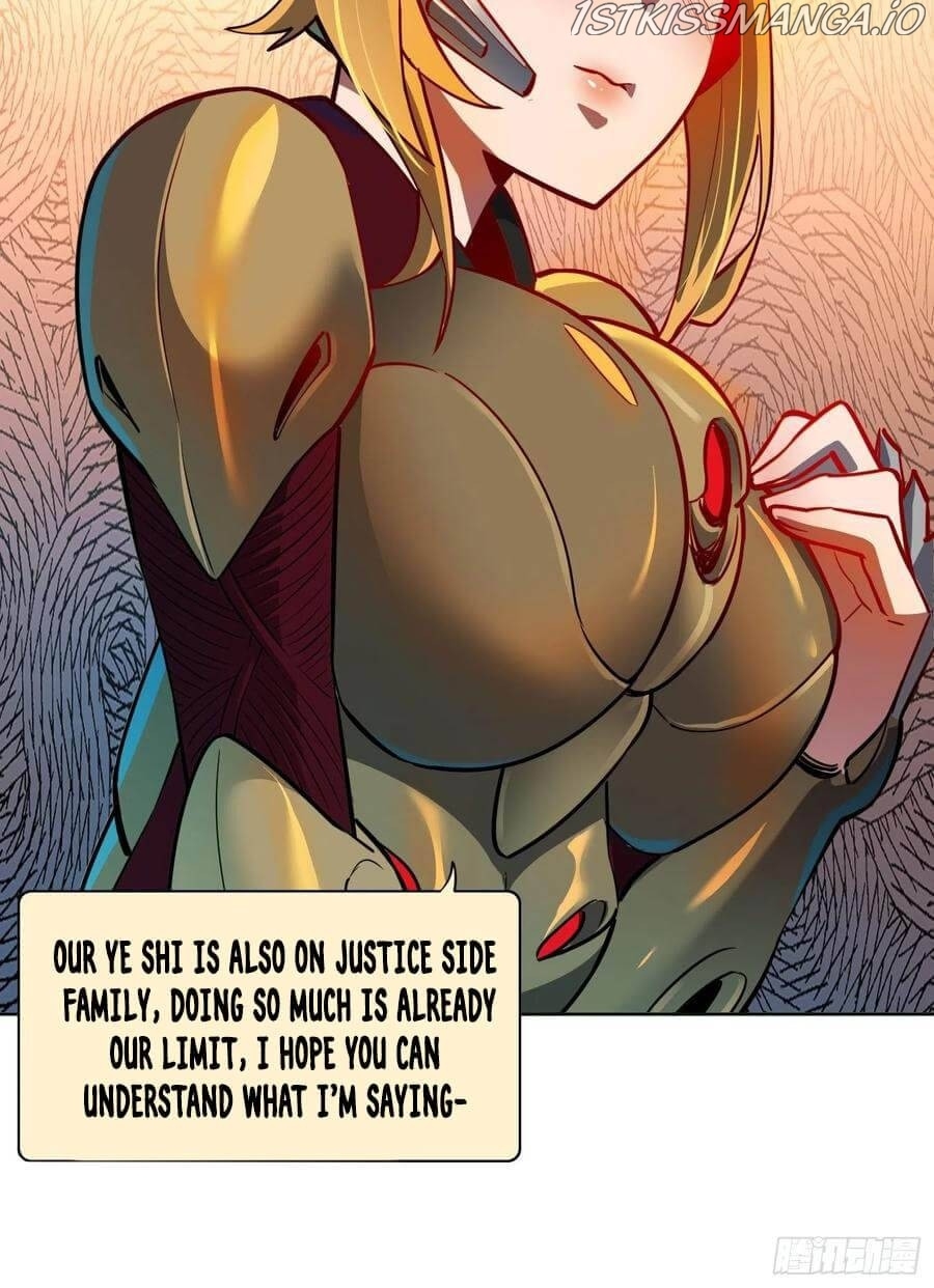 The People On Earth Are Too Ferocious chapter 44.5 - page 13