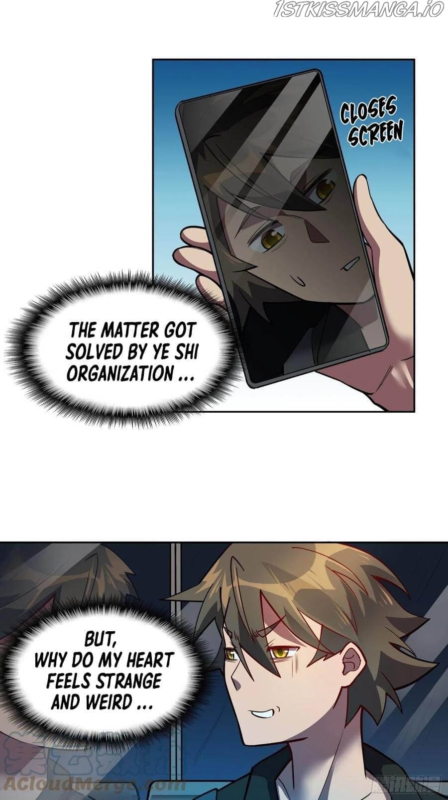 The People On Earth Are Too Ferocious chapter 44.5 - page 17
