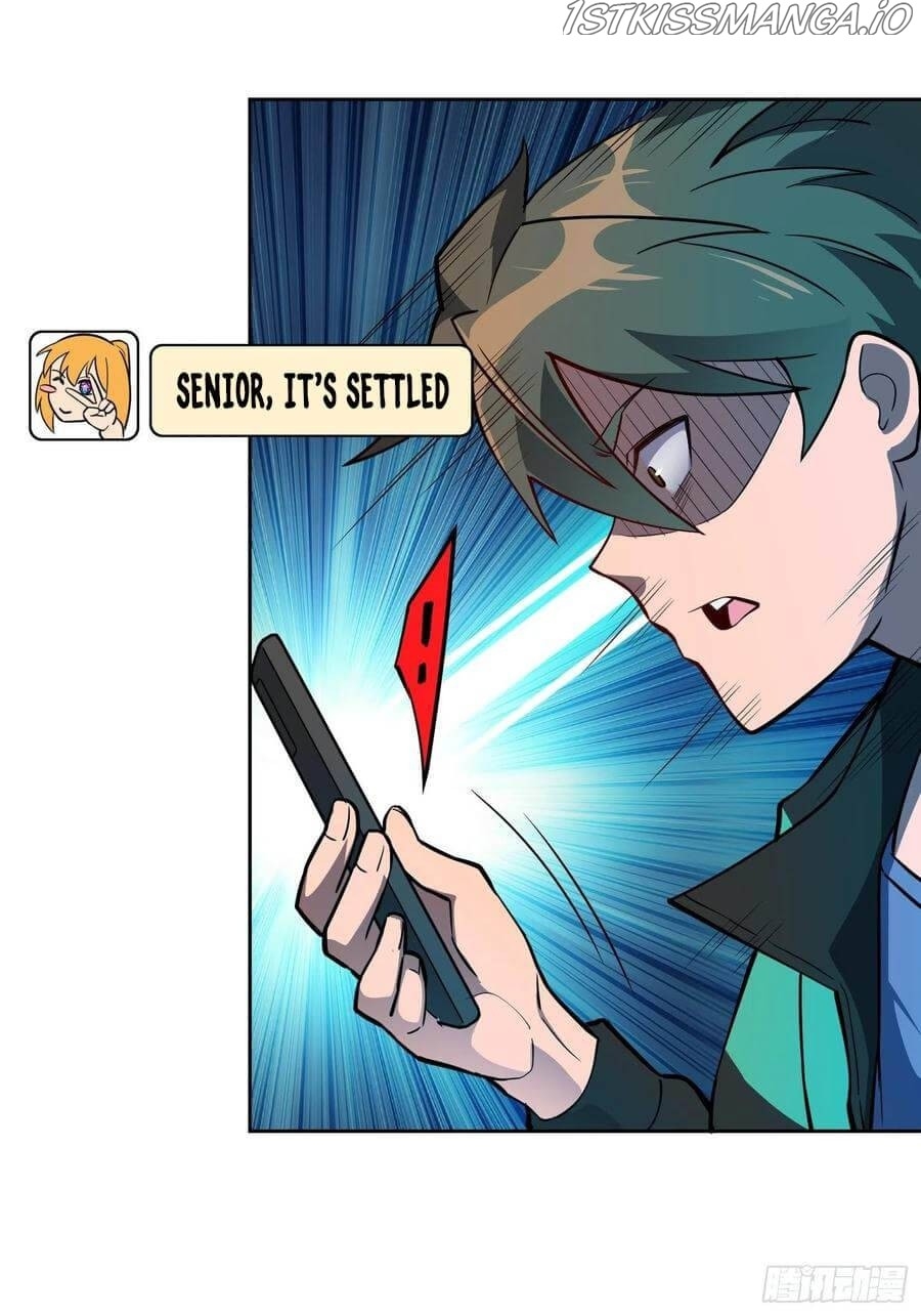 The People On Earth Are Too Ferocious chapter 44.5 - page 6