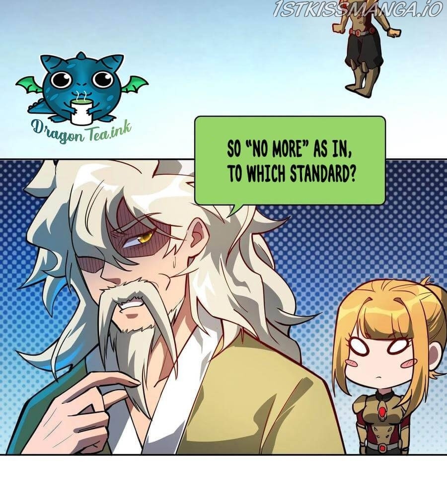 The People On Earth Are Too Ferocious chapter 44.5 - page 8
