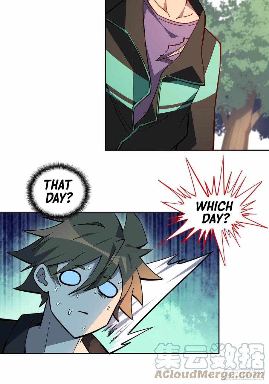 The People On Earth Are Too Ferocious chapter 42 - page 16