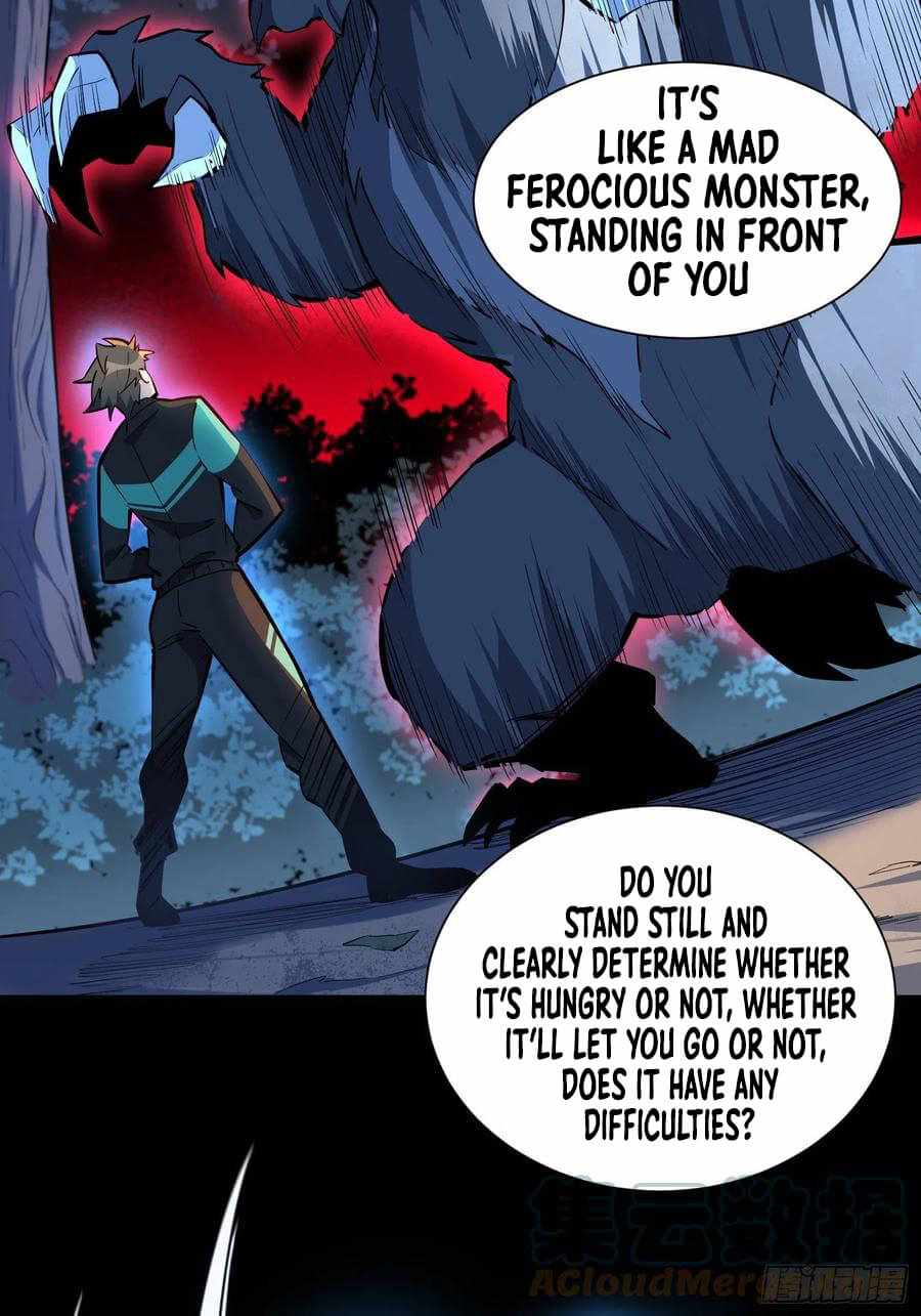 The People On Earth Are Too Ferocious chapter 42 - page 6