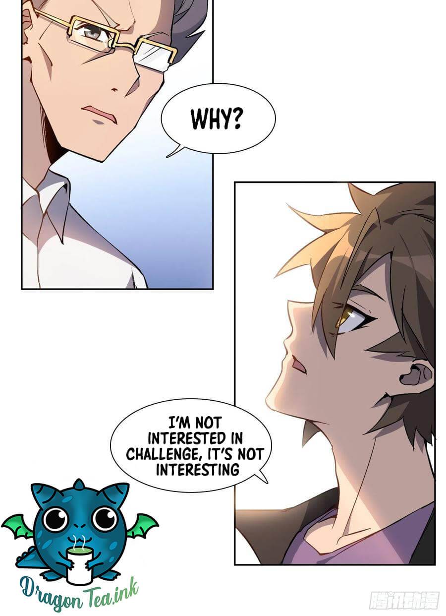 The People On Earth Are Too Ferocious chapter 41 - page 22