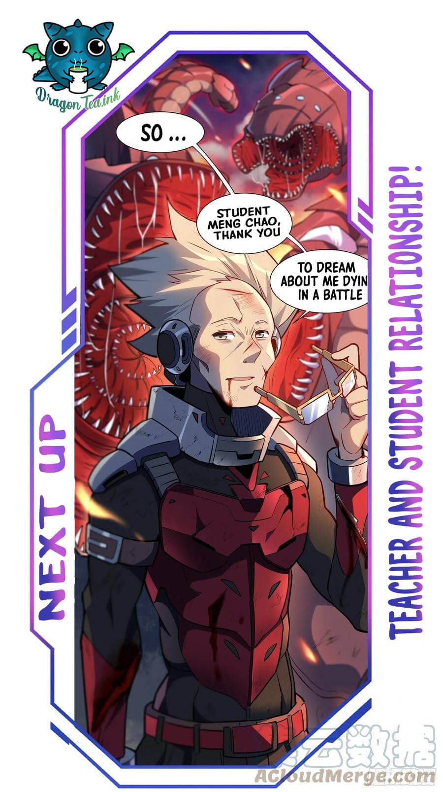 The People On Earth Are Too Ferocious chapter 41 - page 27