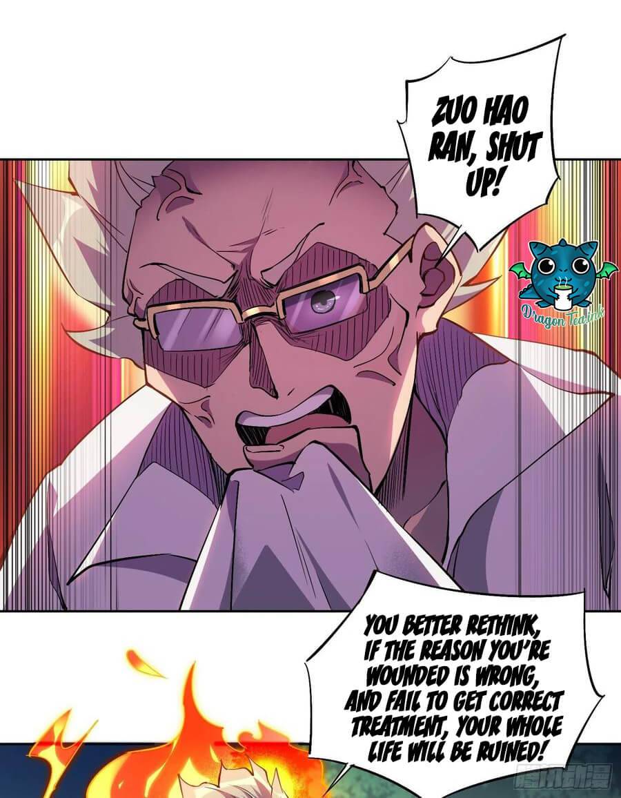 The People On Earth Are Too Ferocious chapter 41 - page 5