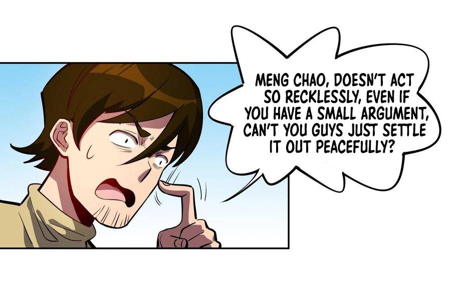 The People On Earth Are Too Ferocious chapter 40 - page 14