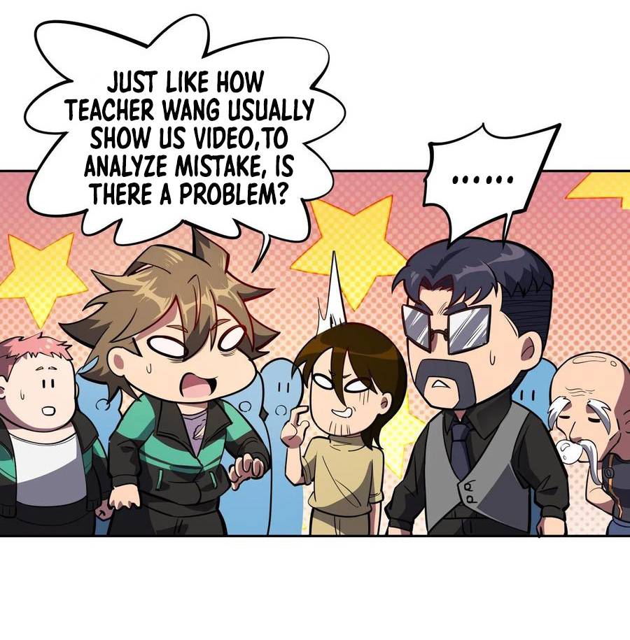 The People On Earth Are Too Ferocious chapter 40 - page 18
