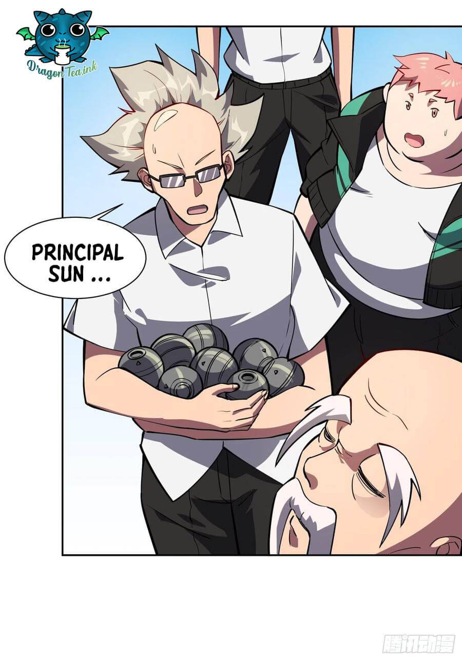 The People On Earth Are Too Ferocious chapter 40 - page 19