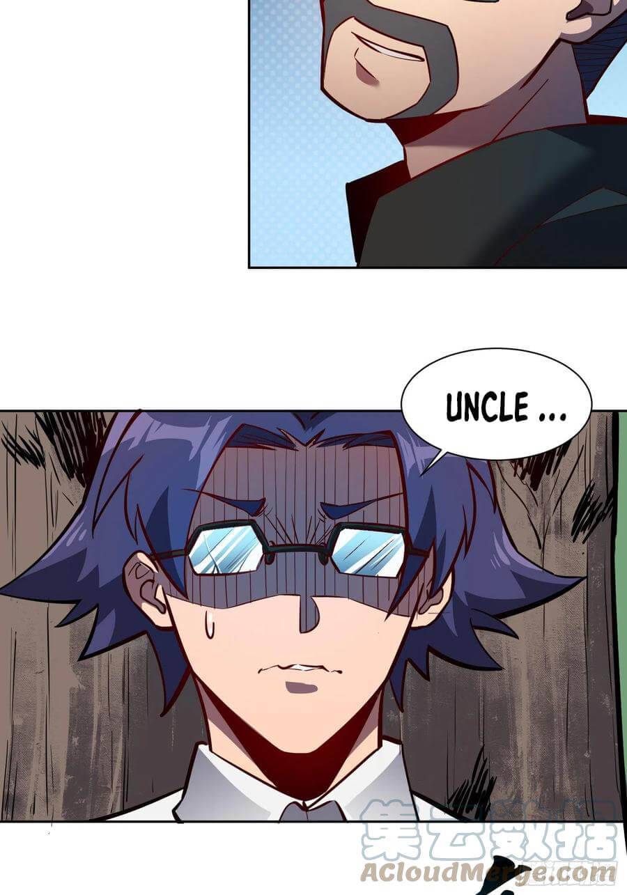 The People On Earth Are Too Ferocious chapter 40 - page 22
