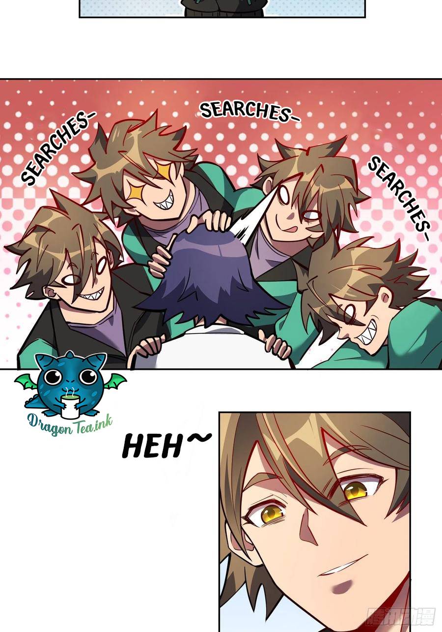 The People On Earth Are Too Ferocious chapter 40 - page 5