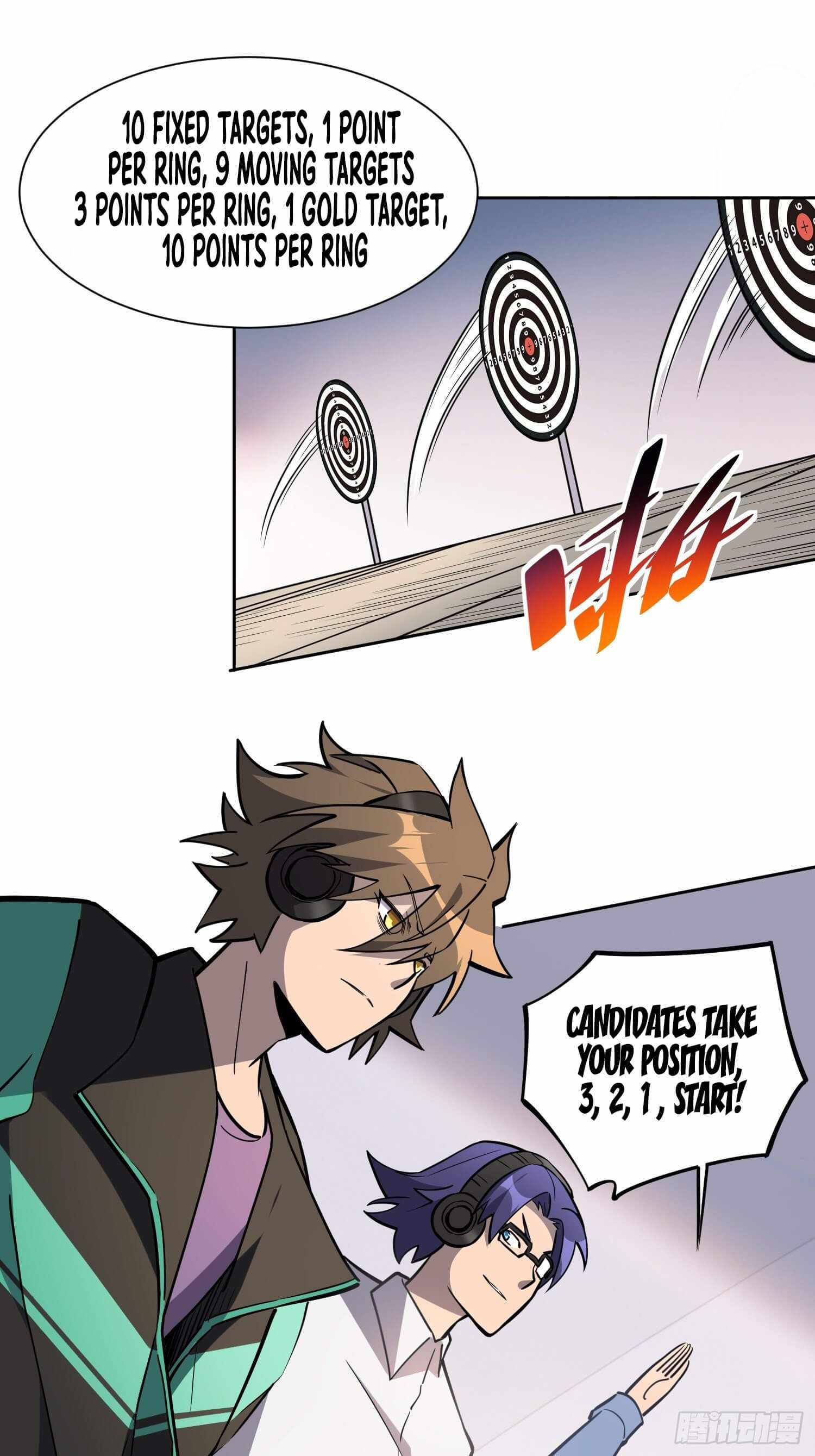 The People On Earth Are Too Ferocious chapter 37 - page 22