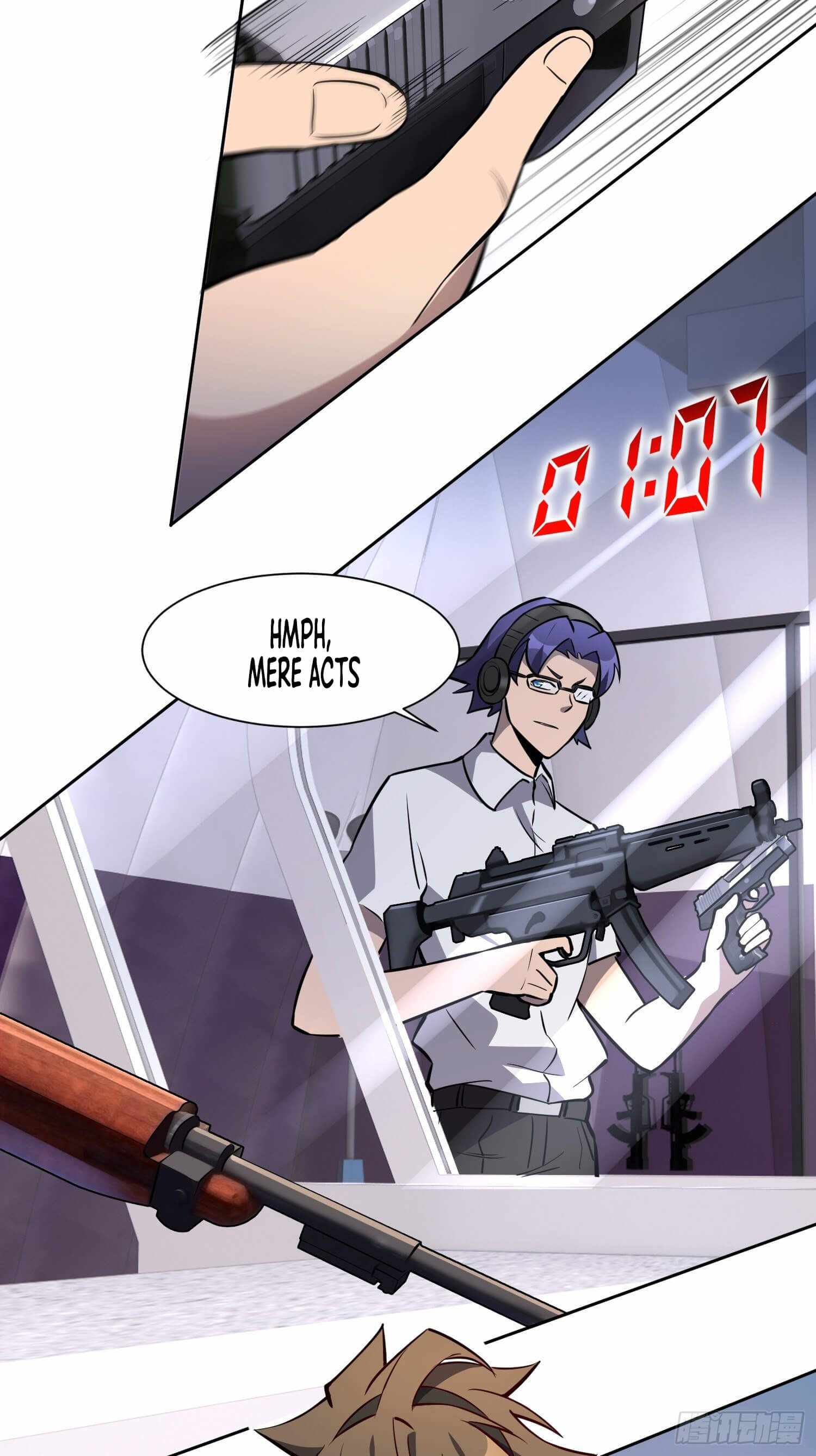 The People On Earth Are Too Ferocious chapter 37 - page 24