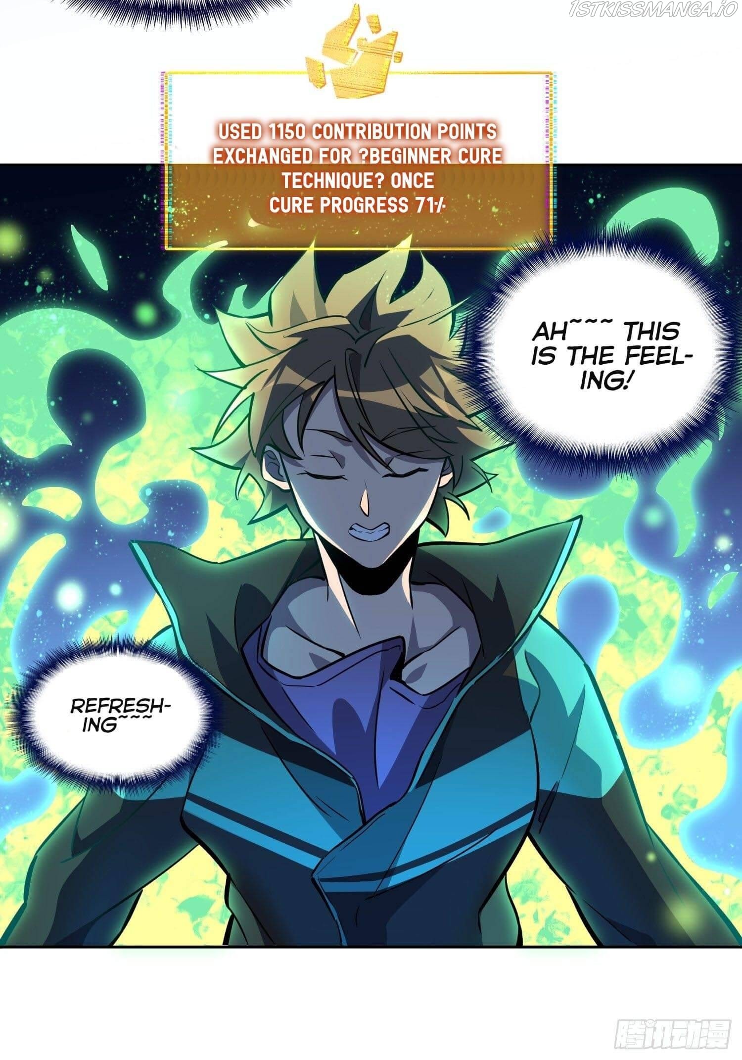 The People On Earth Are Too Ferocious chapter 29 - page 11