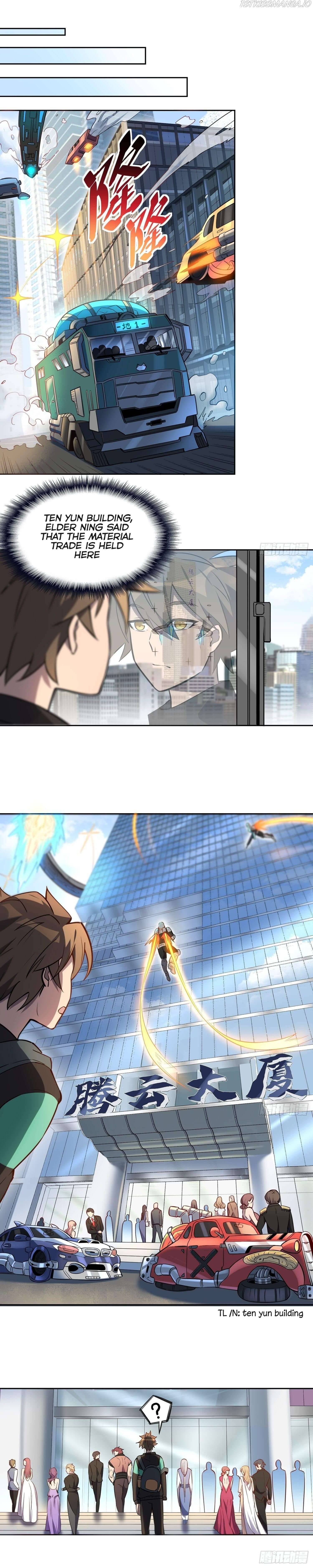 The People On Earth Are Too Ferocious chapter 29 - page 12