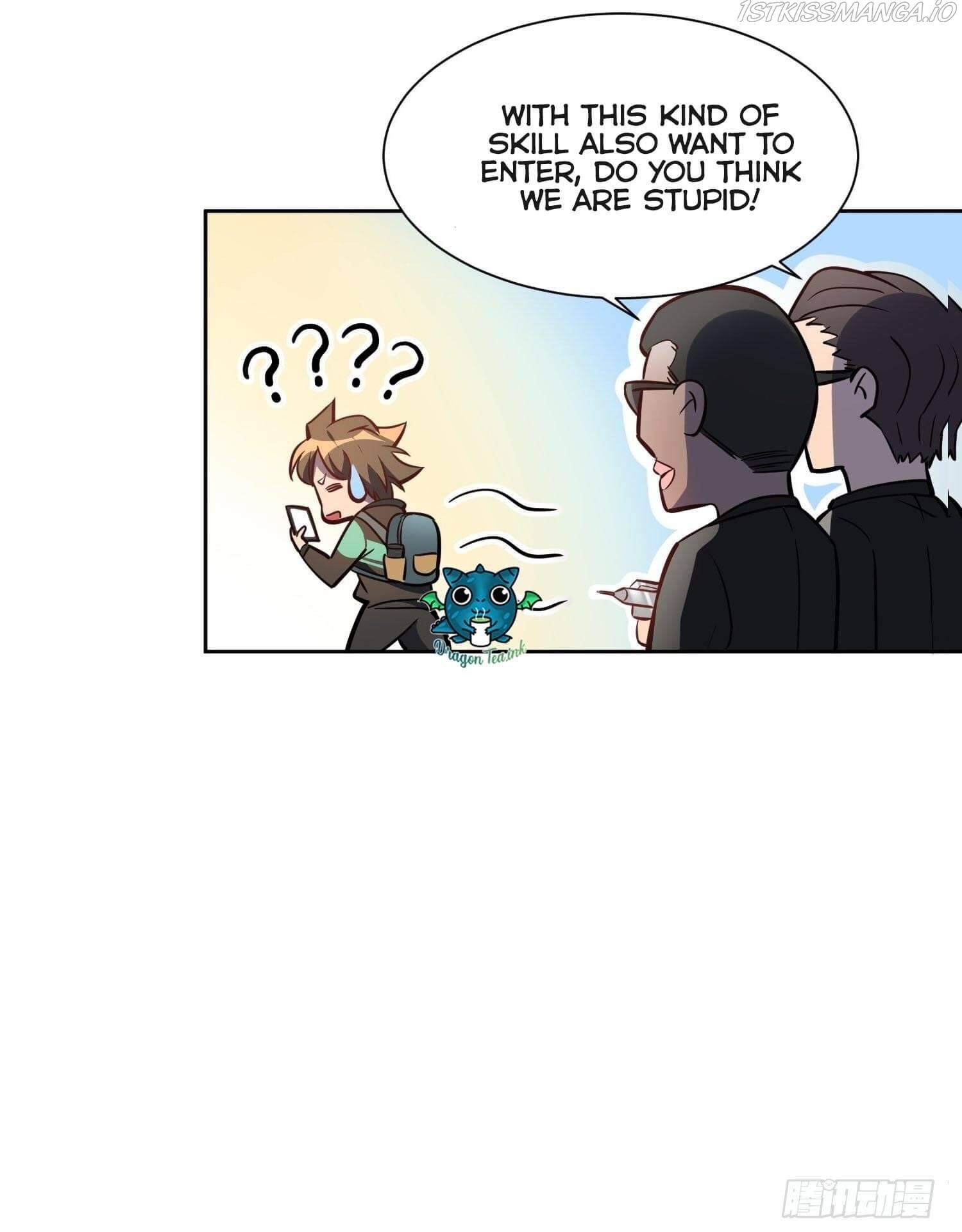 The People On Earth Are Too Ferocious chapter 29 - page 17