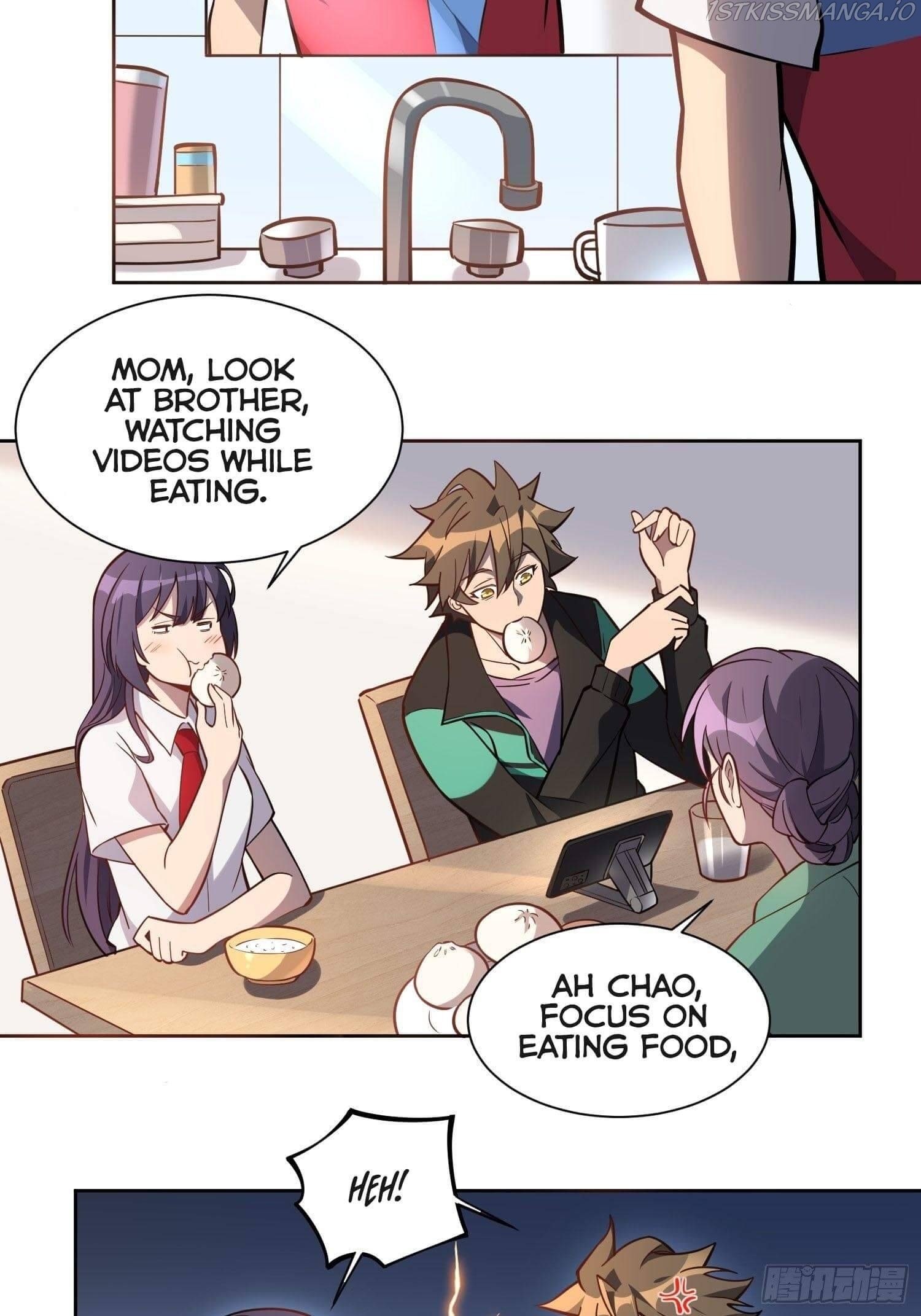 The People On Earth Are Too Ferocious chapter 29 - page 6