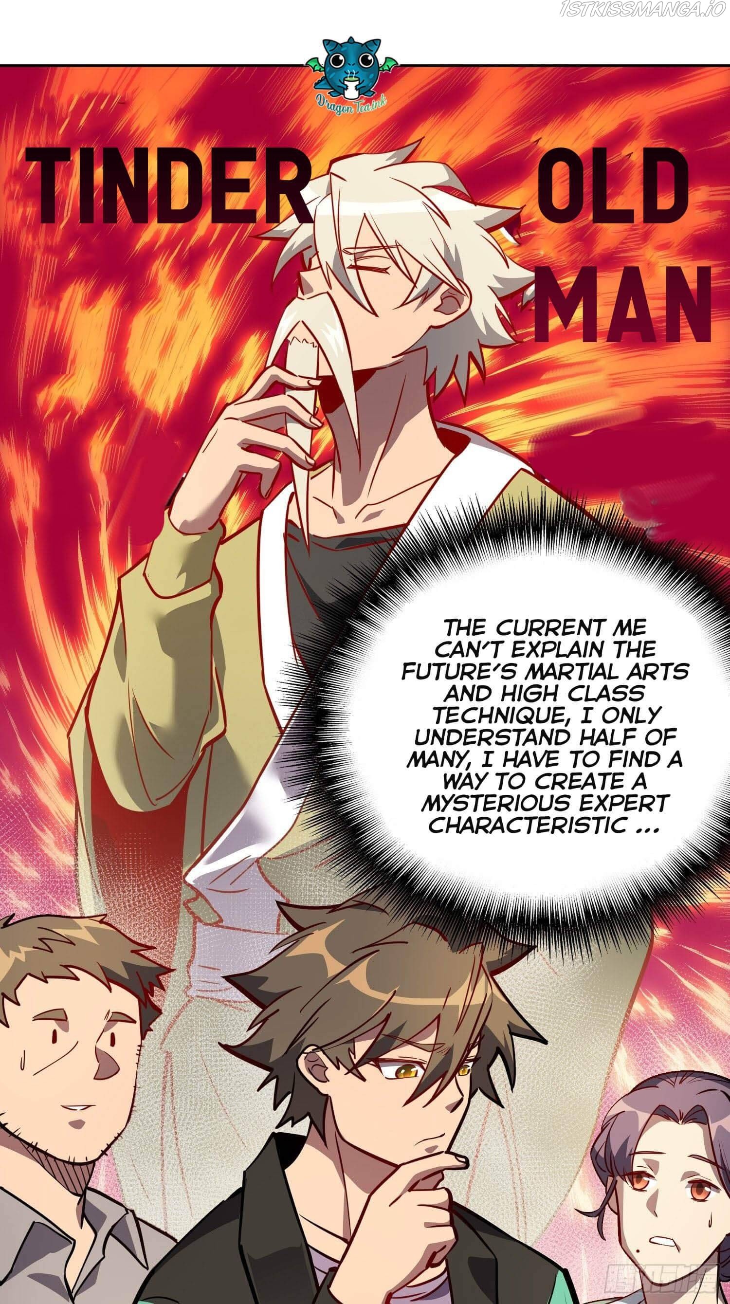 The People On Earth Are Too Ferocious chapter 28 - page 10