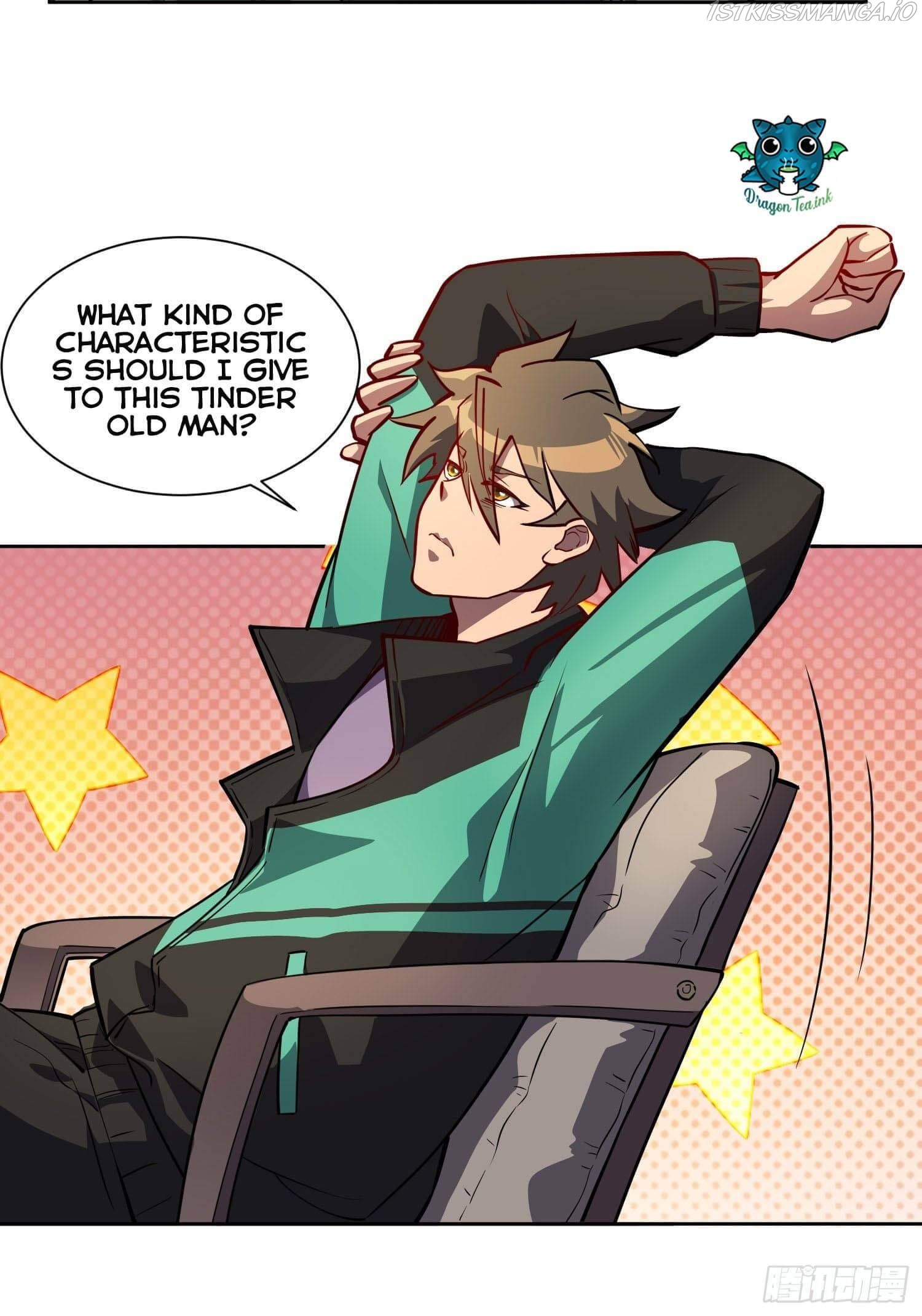 The People On Earth Are Too Ferocious chapter 28 - page 12