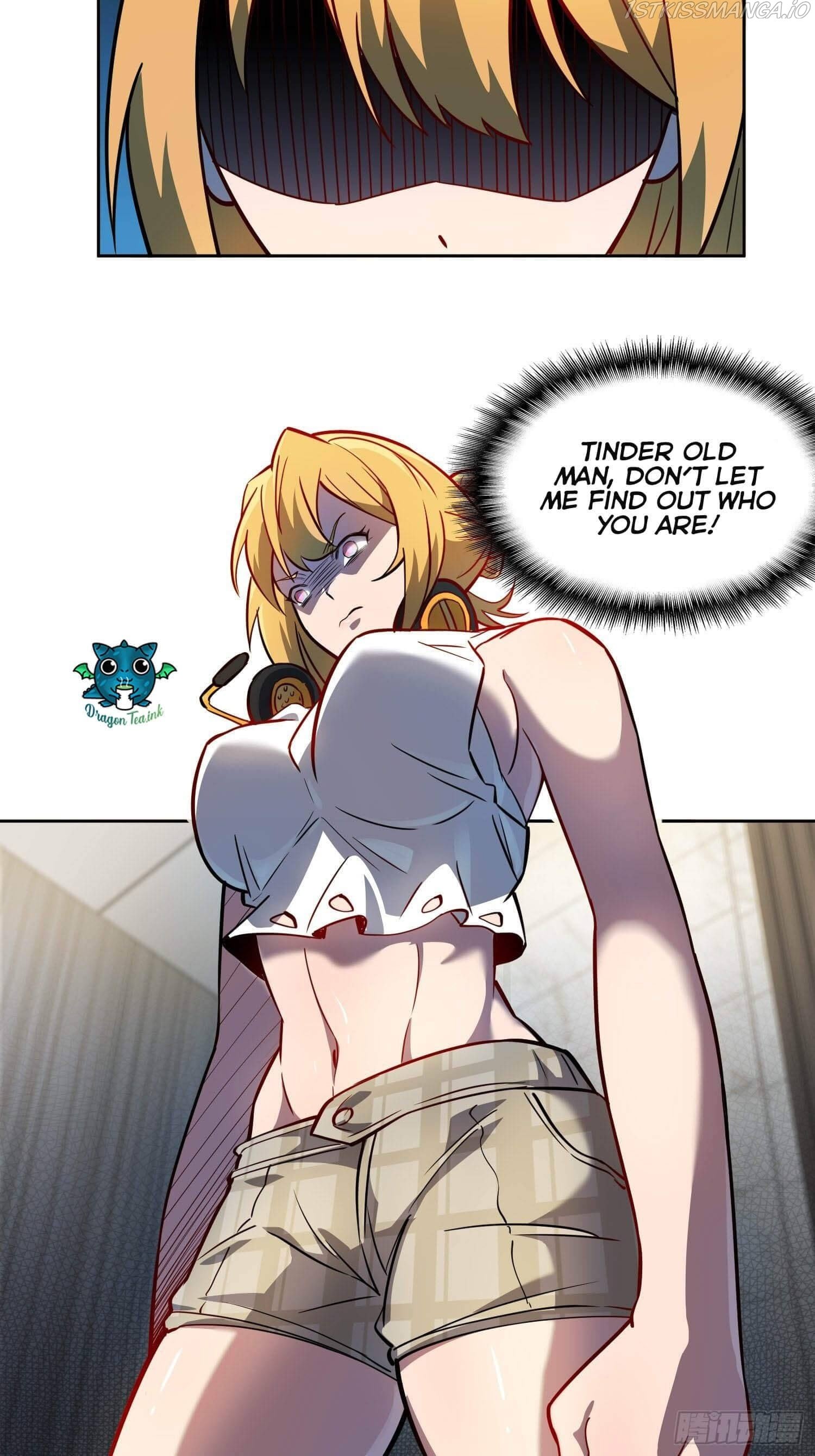 The People On Earth Are Too Ferocious chapter 28 - page 24