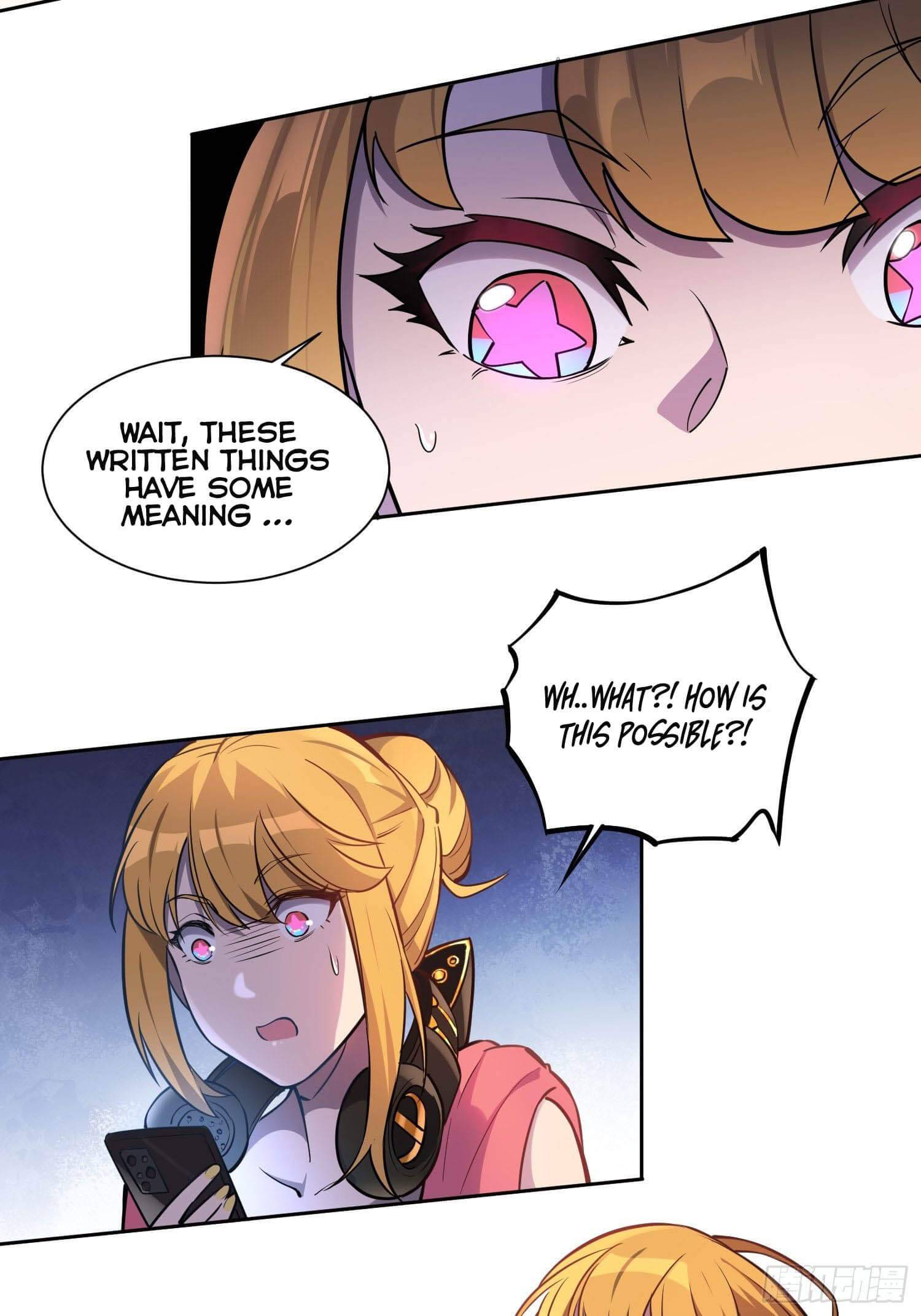 The People On Earth Are Too Ferocious chapter 27 - page 13