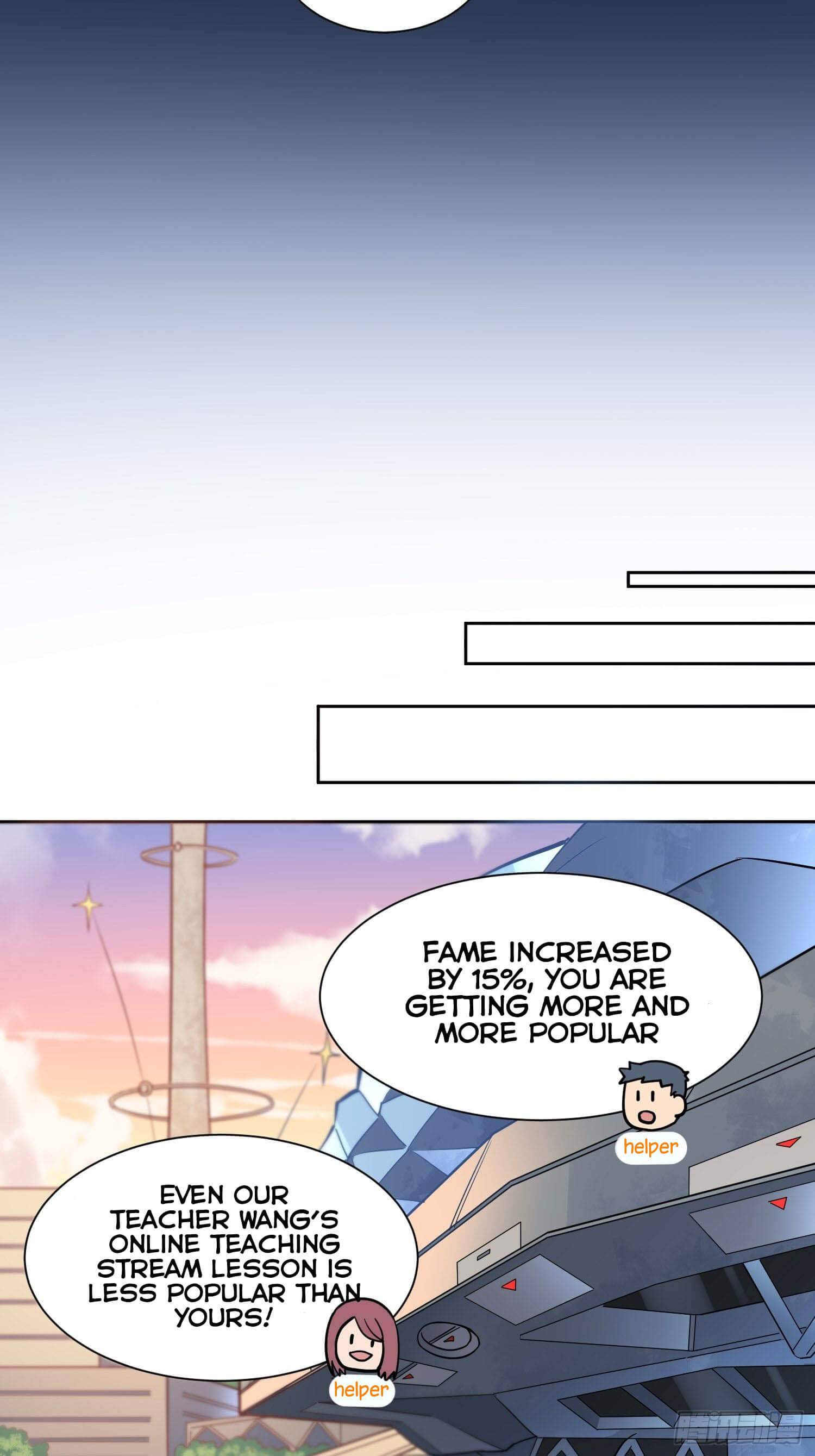The People On Earth Are Too Ferocious chapter 27 - page 9