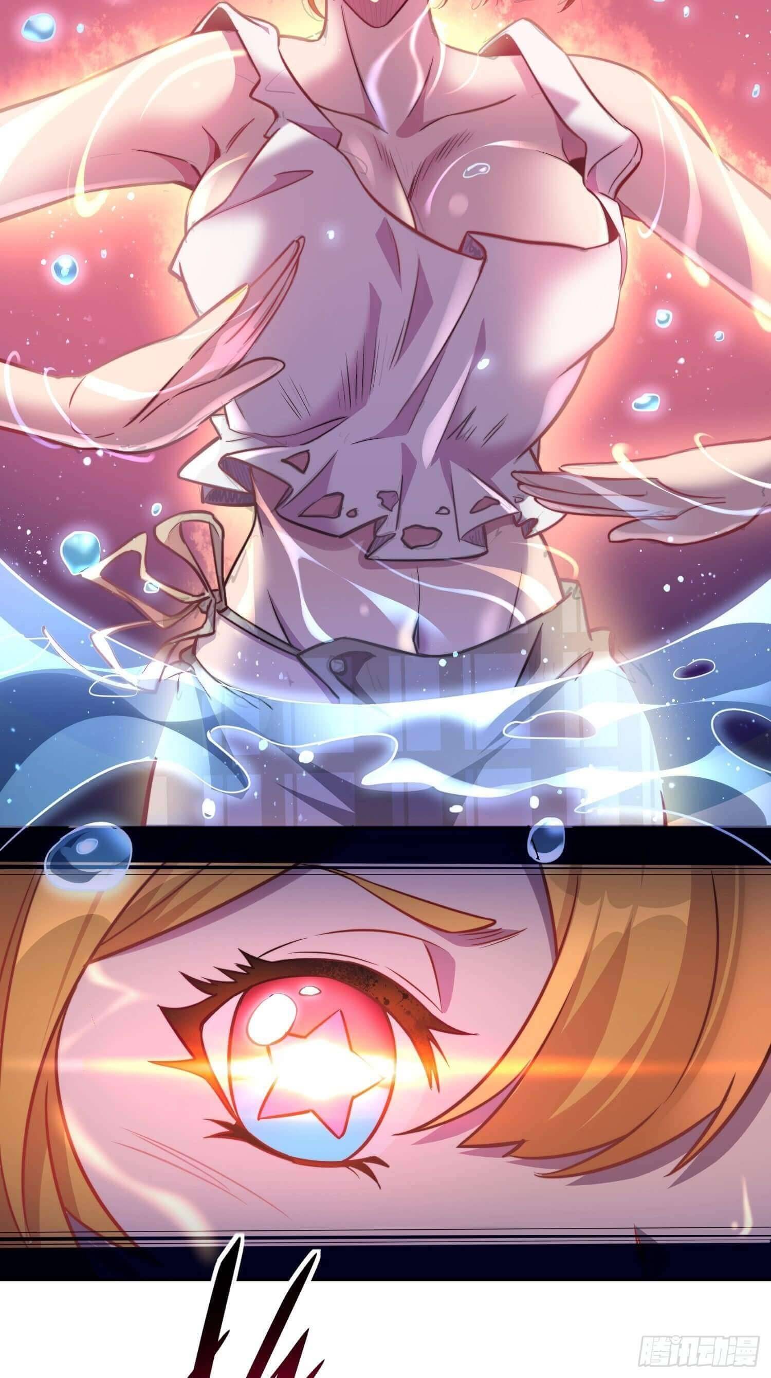 The People On Earth Are Too Ferocious chapter 26 - page 20