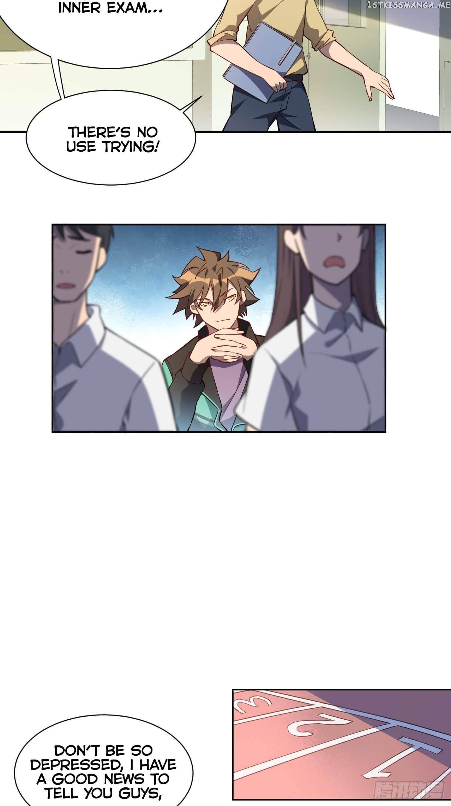 The People On Earth Are Too Ferocious chapter 23 - page 12