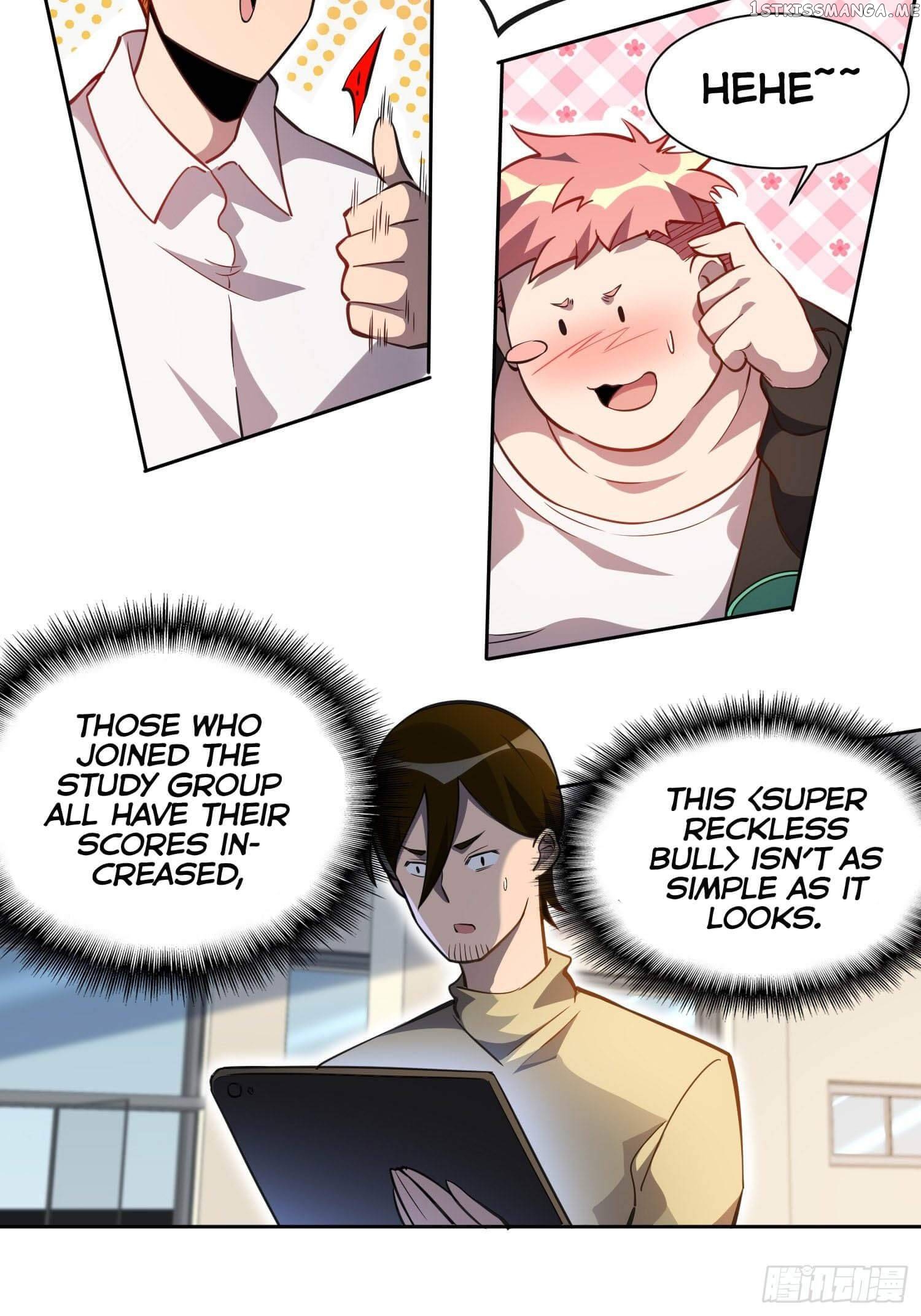 The People On Earth Are Too Ferocious chapter 23 - page 19