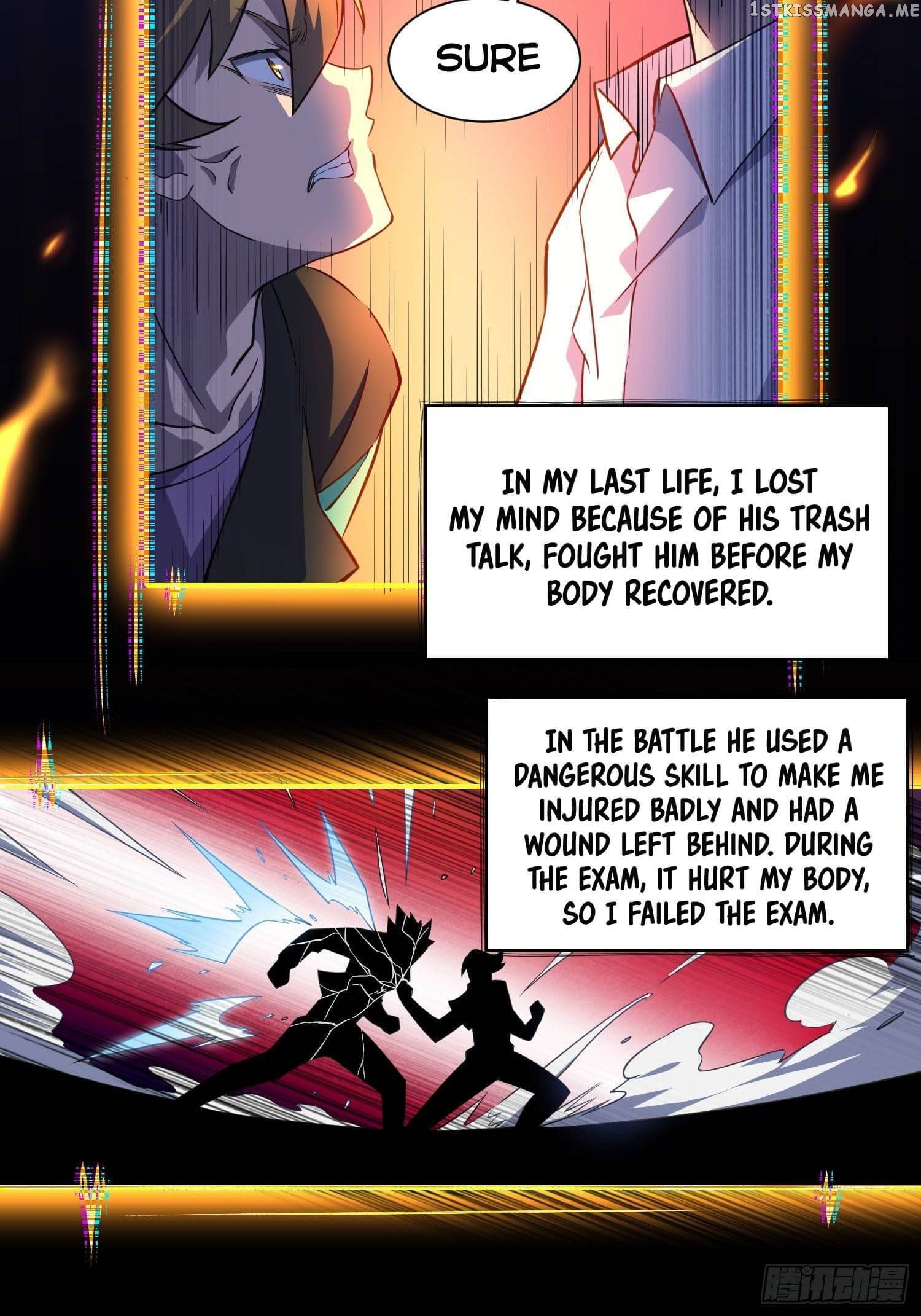 The People On Earth Are Too Ferocious chapter 23 - page 22