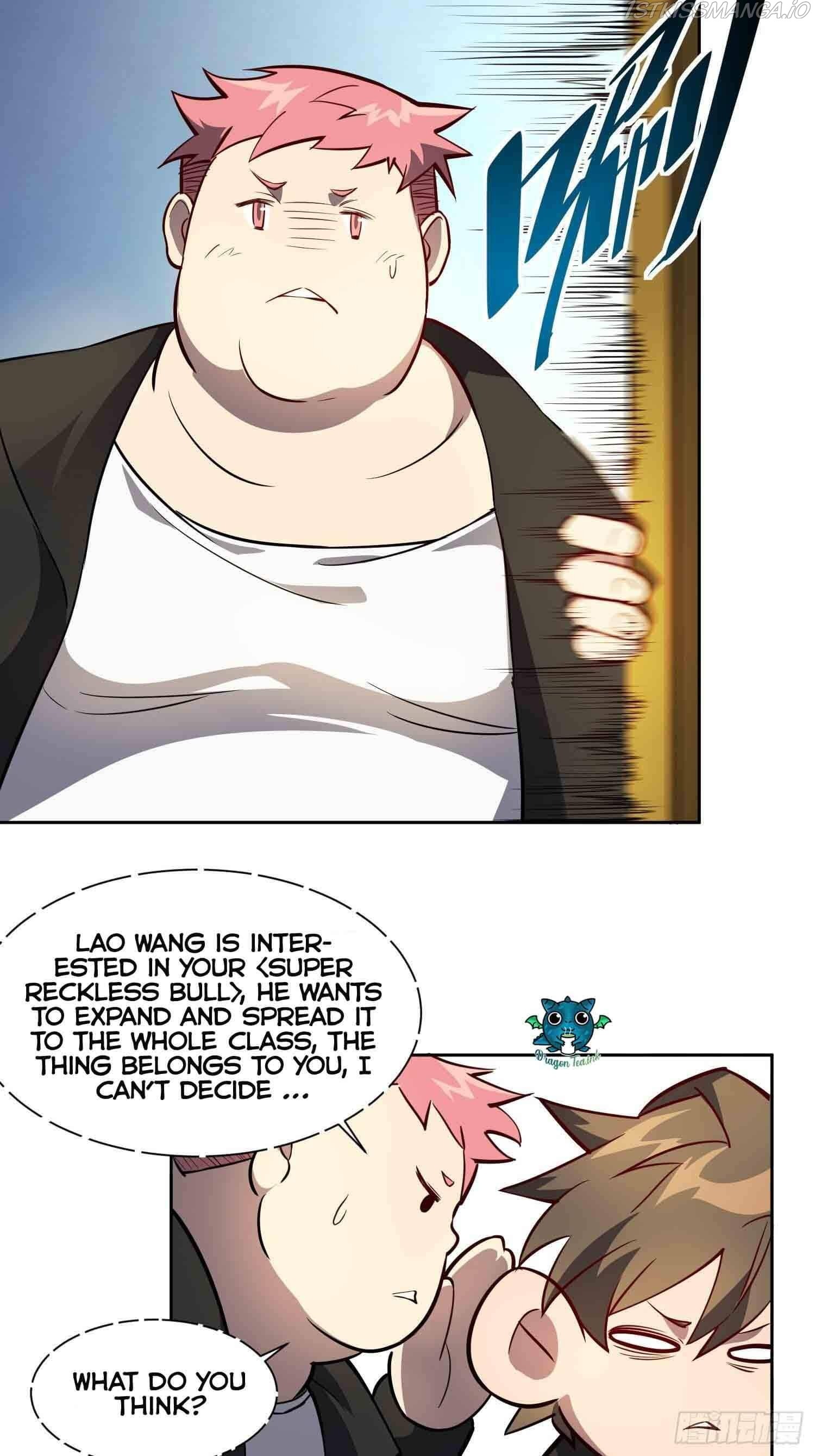 The People On Earth Are Too Ferocious chapter 22 - page 14