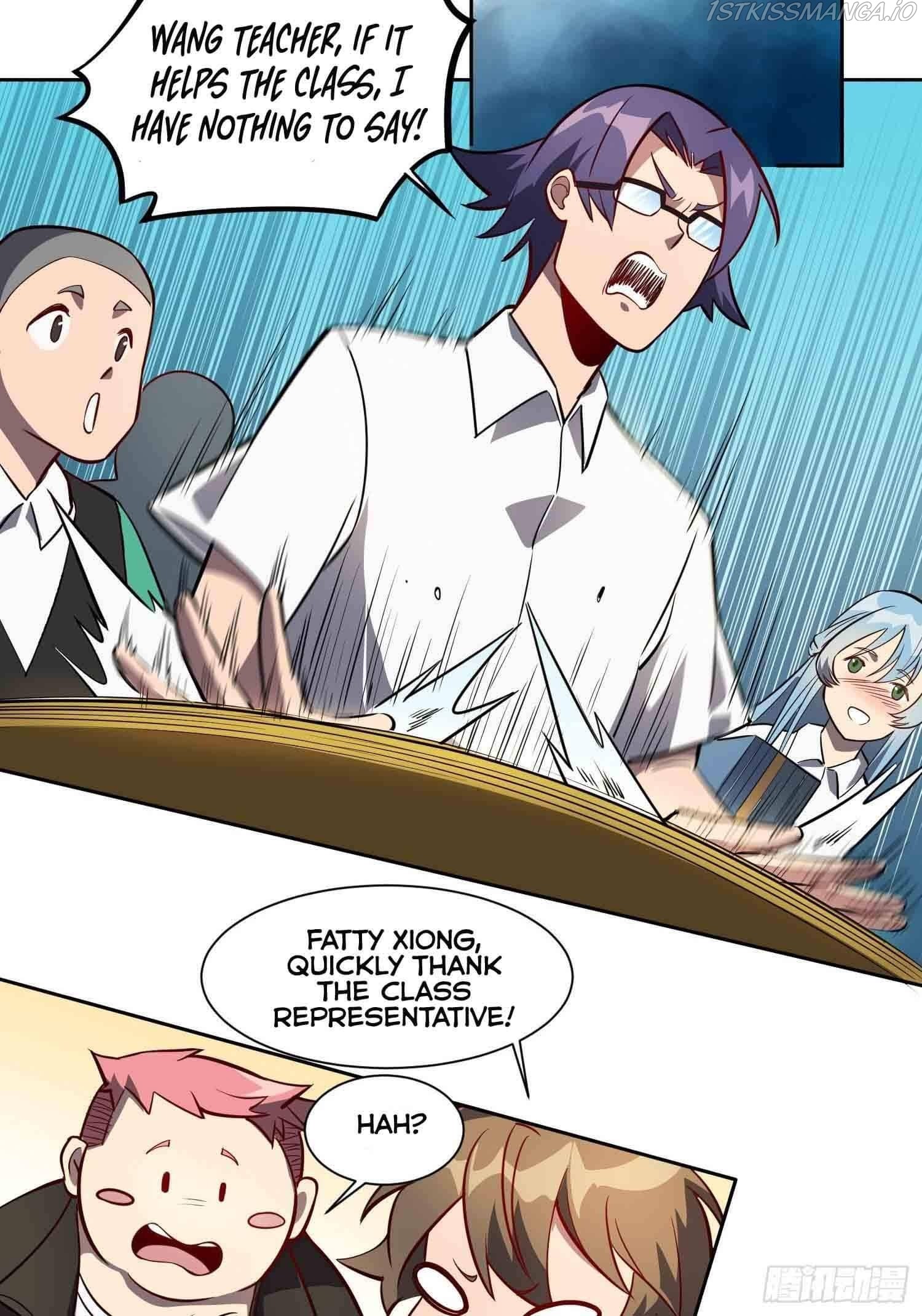 The People On Earth Are Too Ferocious chapter 22 - page 27