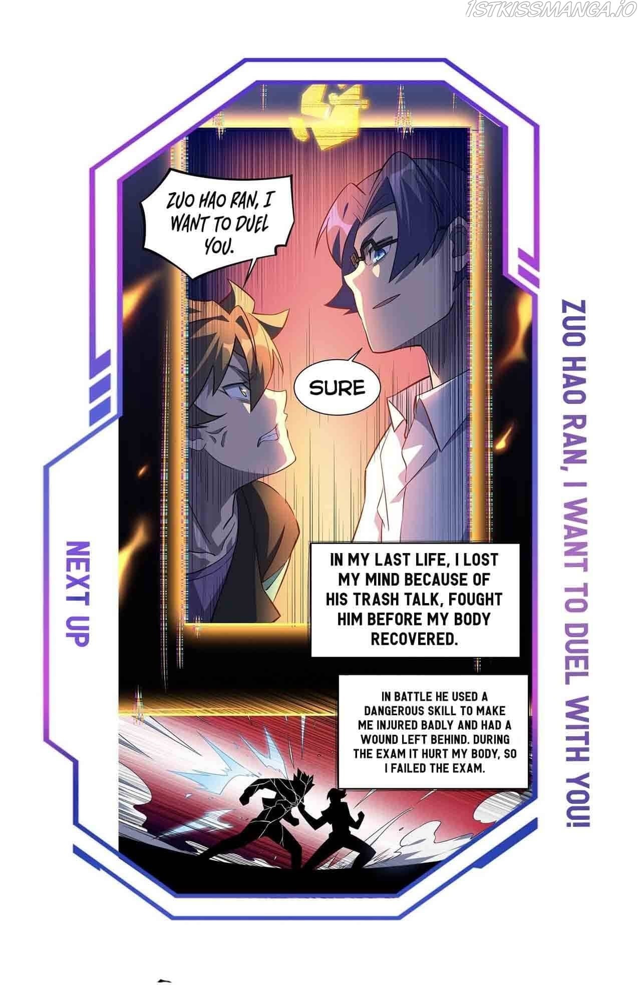 The People On Earth Are Too Ferocious chapter 22 - page 29