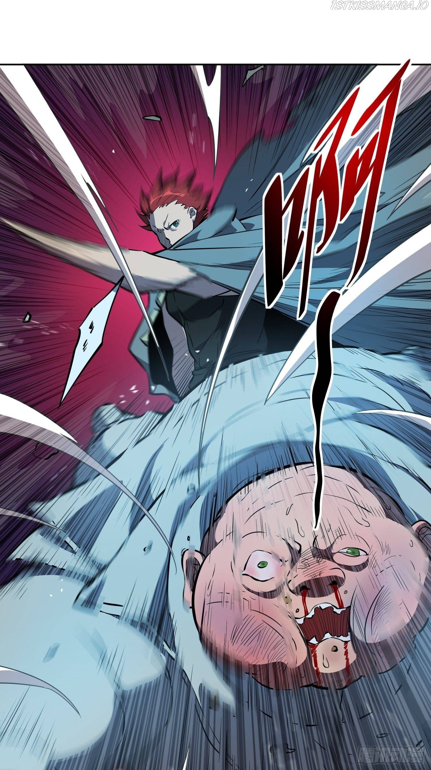 The People On Earth Are Too Ferocious chapter 19 - page 14