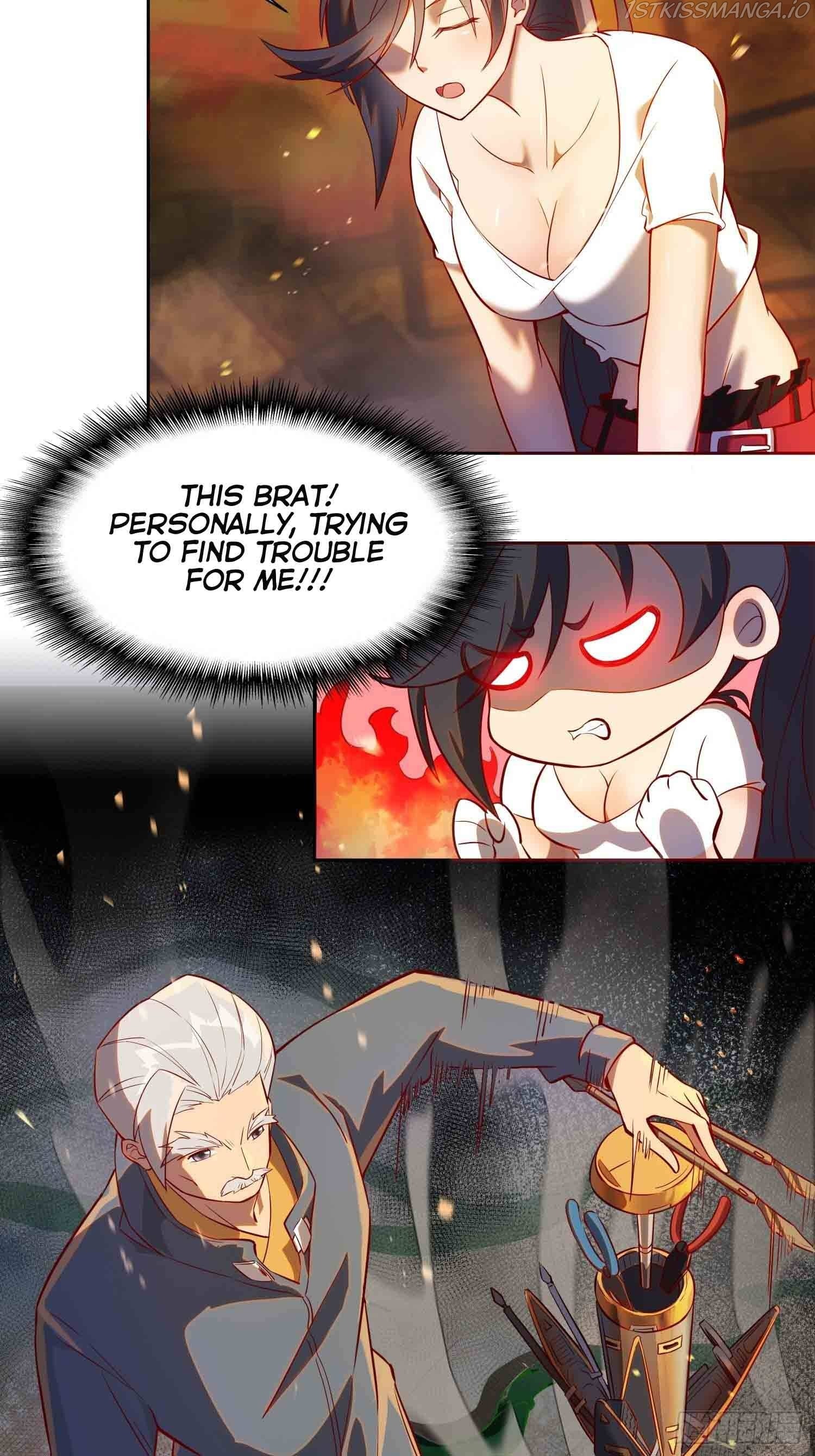 The People On Earth Are Too Ferocious chapter 15 - page 20