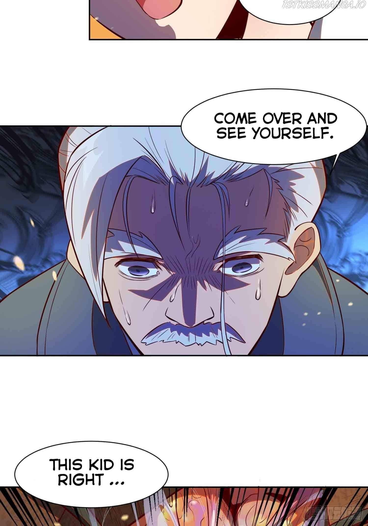 The People On Earth Are Too Ferocious chapter 15 - page 30
